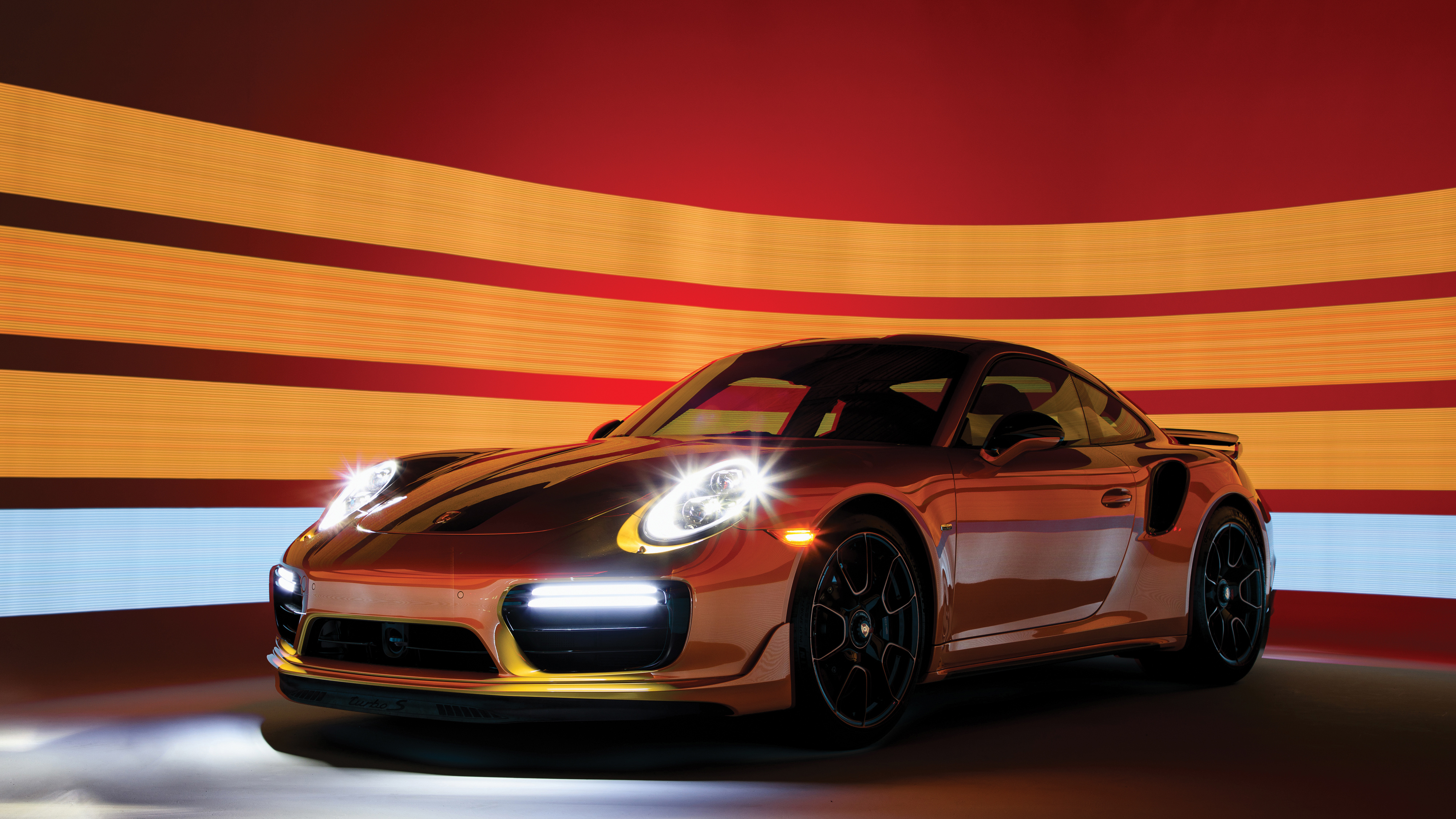 Porsche Panamera Turbo S Executive Exclusive Series Wallpapers