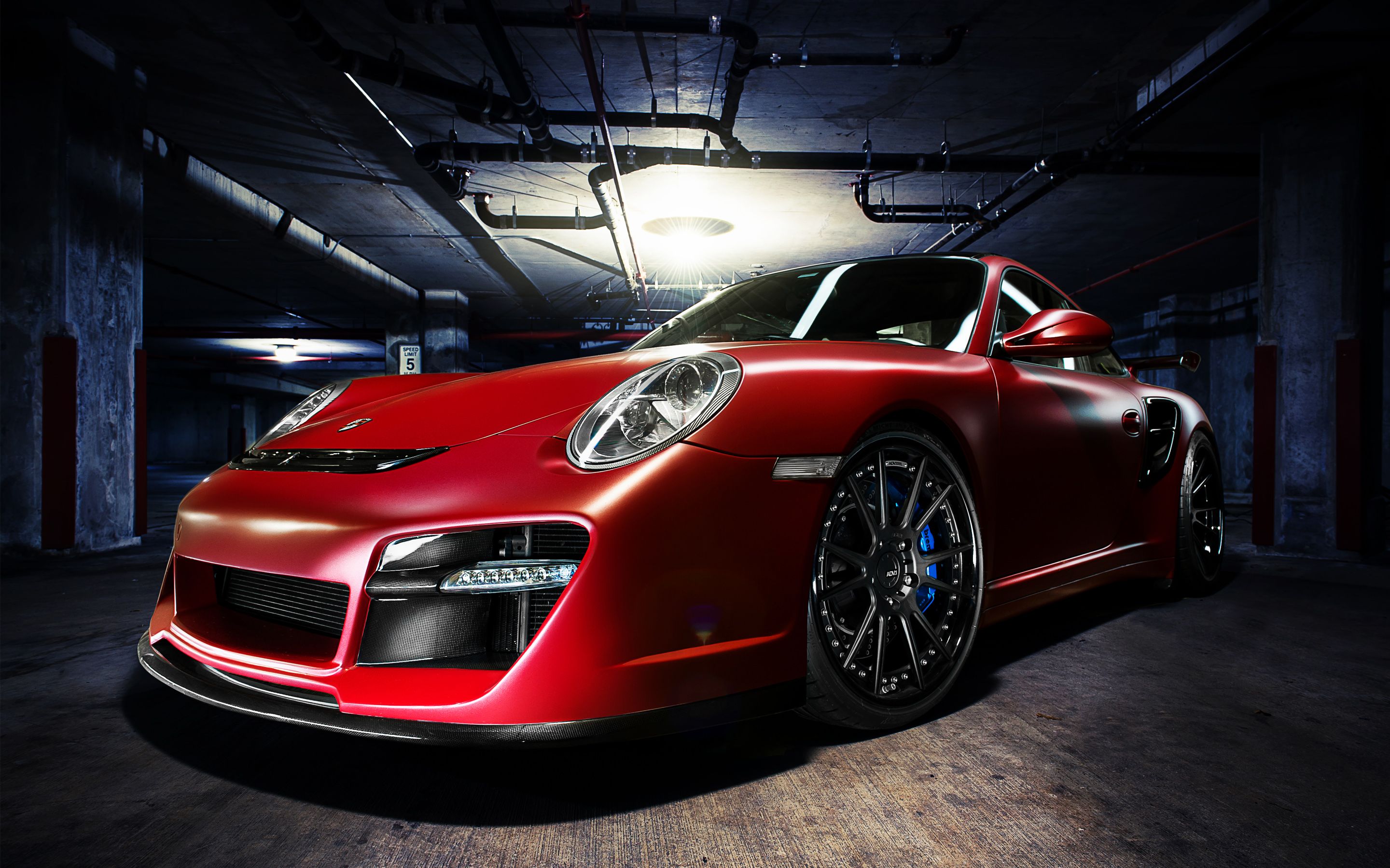 Porsche Red Wallpapers