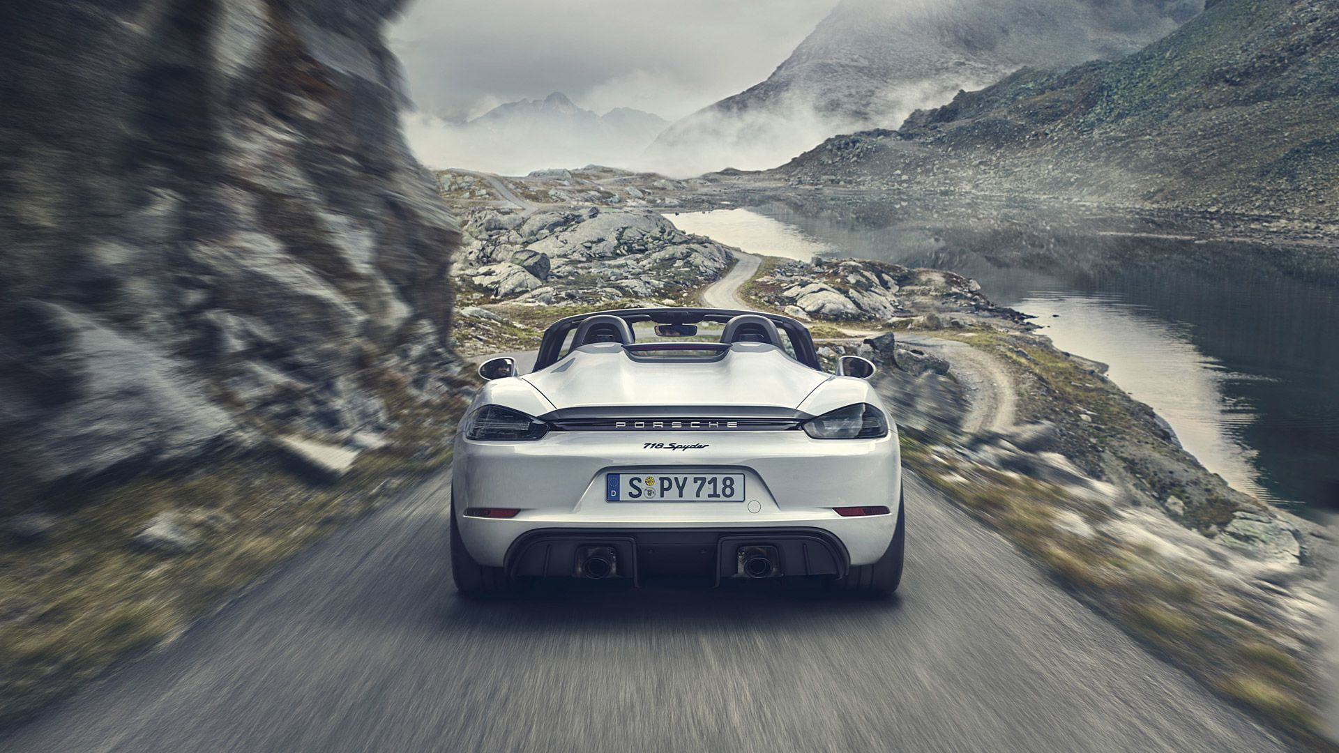 Porsche Rs Spyder Wallpapers
