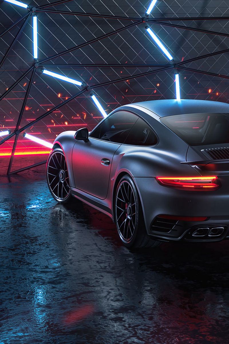 Porsche Standard Star Wallpapers