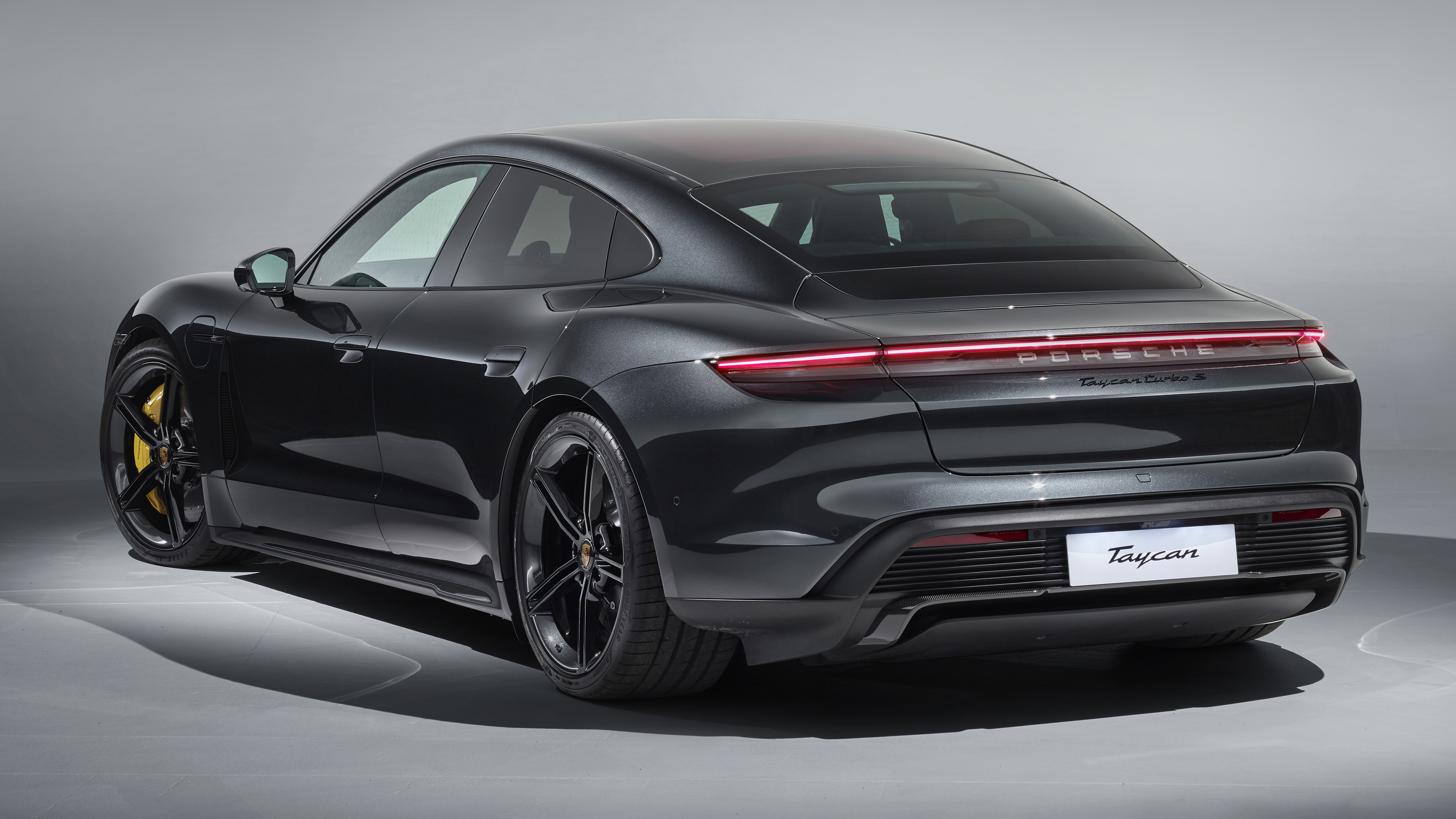 Porsche Taycan 2020 Wallpapers