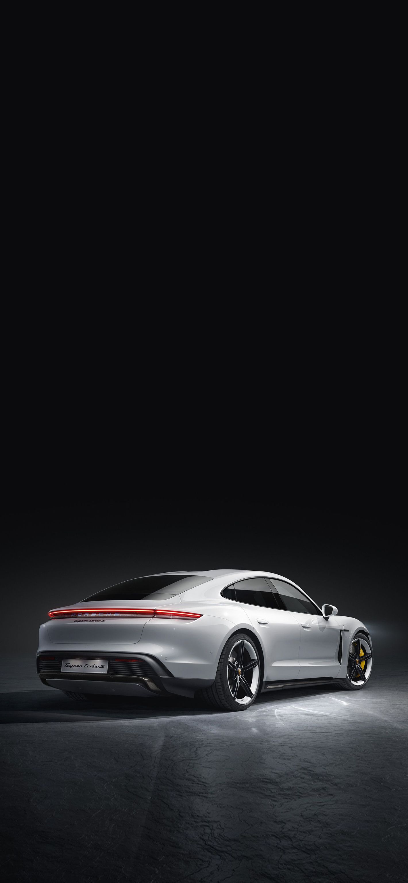 Porsche Taycan Turbo Wallpapers