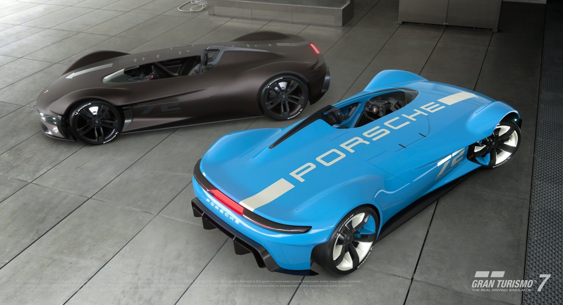 Porsche Vision Gt Concept Wallpapers
