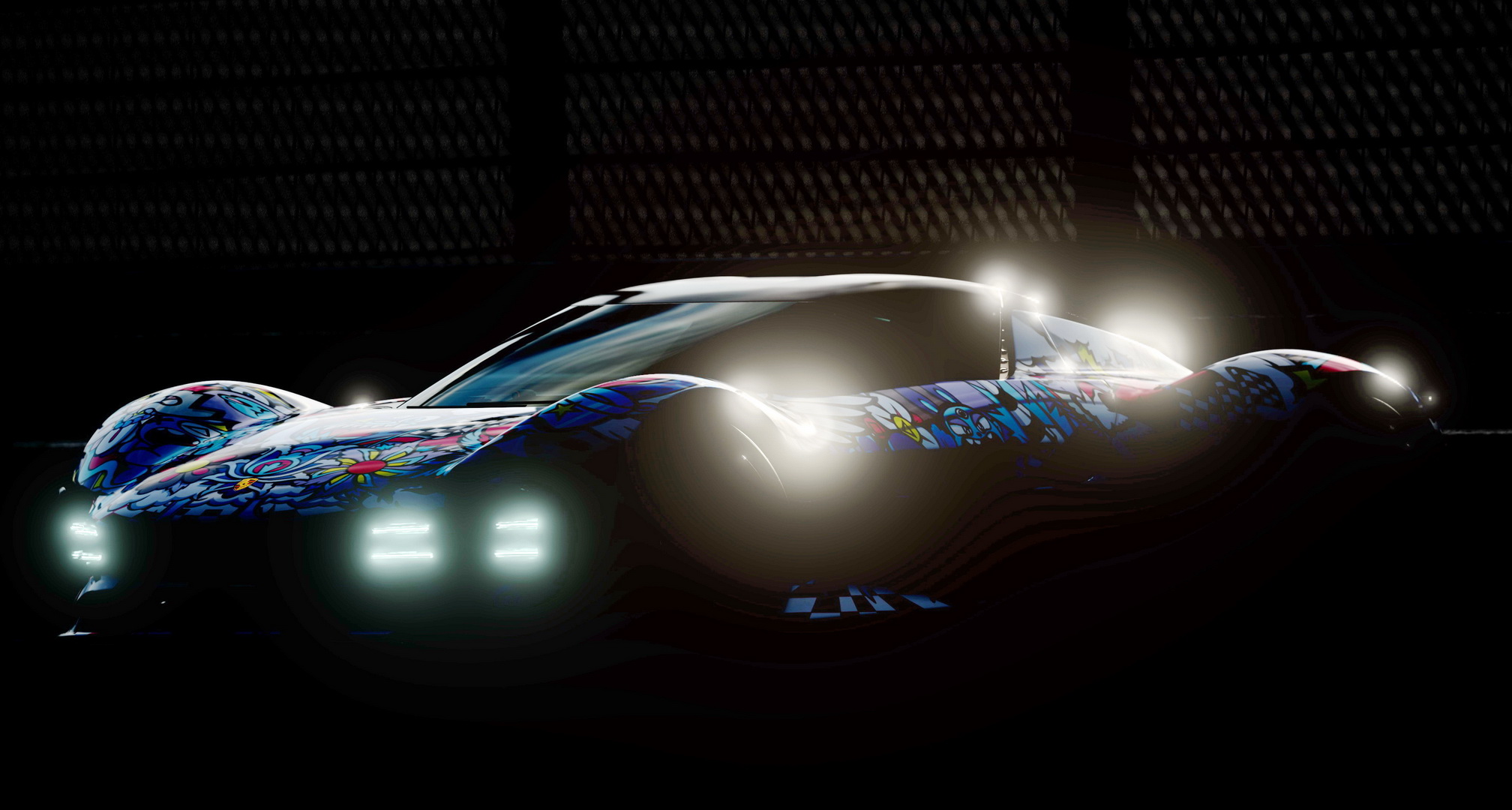 Porsche Vision Gt Concept Wallpapers