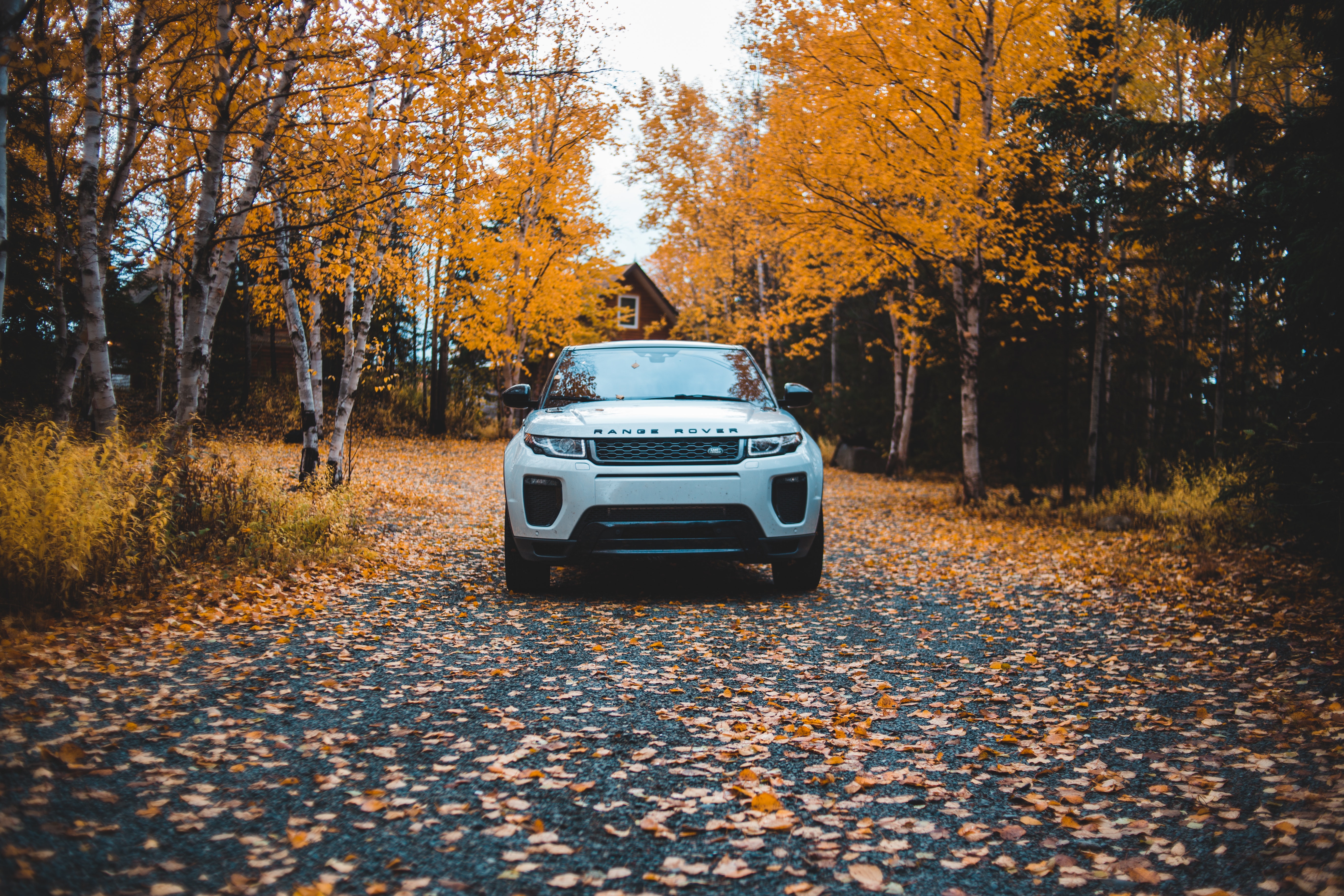 Range Rover Wallpapers