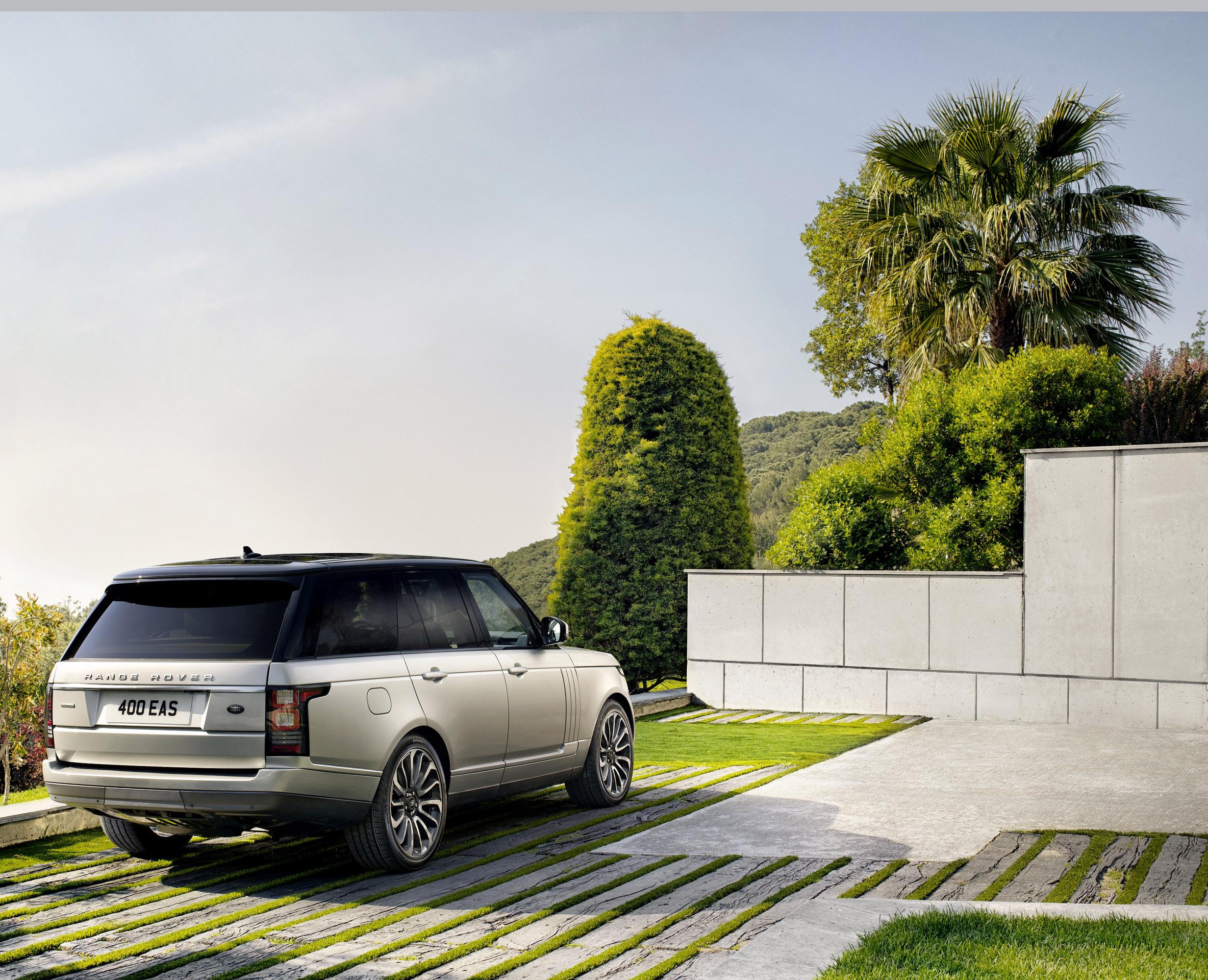 Range Rover Wallpapers