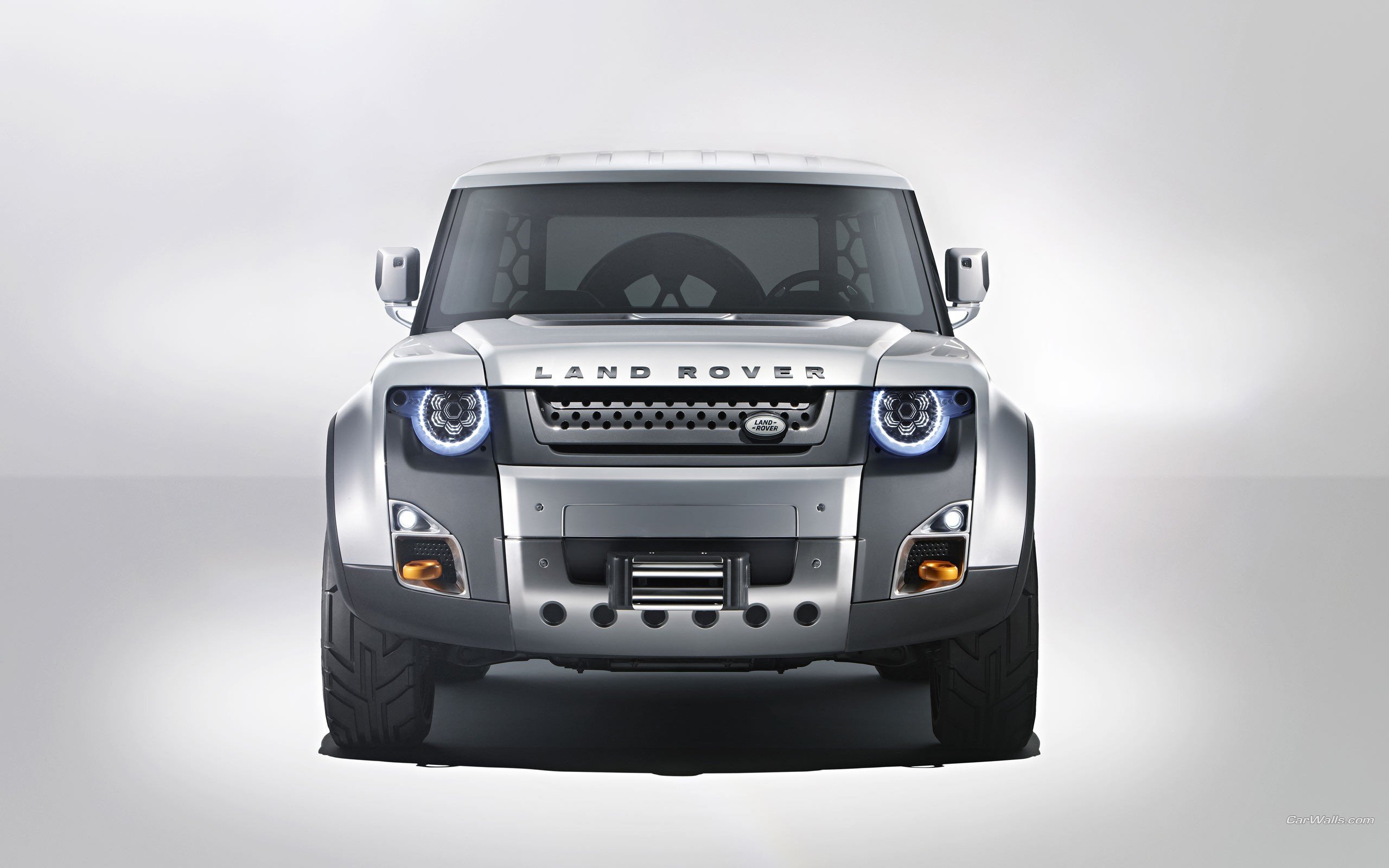 Range Rover Art Wallpapers