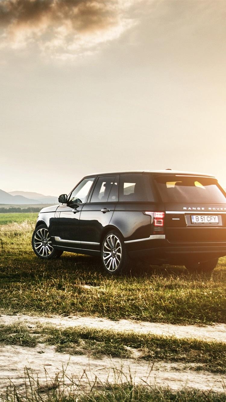 Range Rover Art Wallpapers