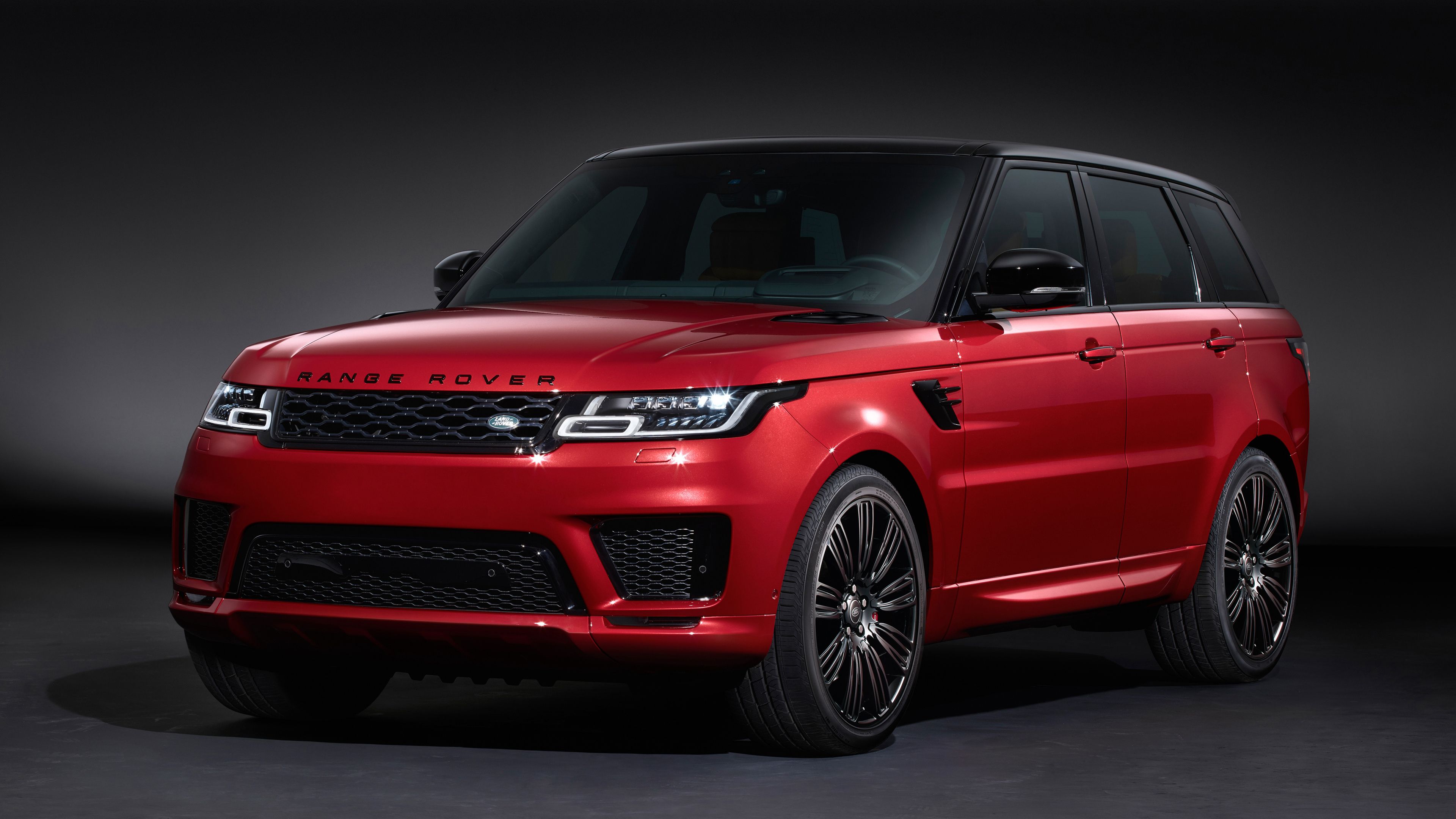 Range Rover Art Wallpapers