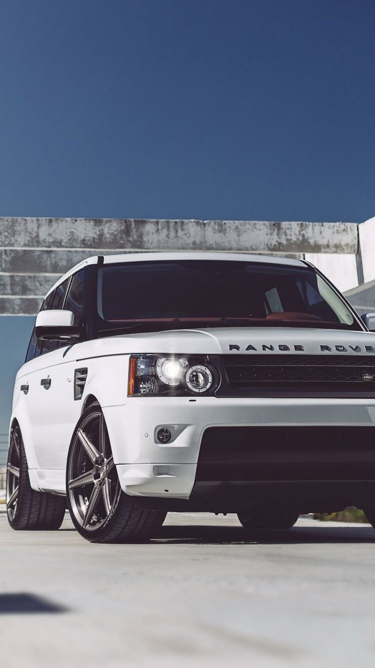 Range Rover Art Wallpapers