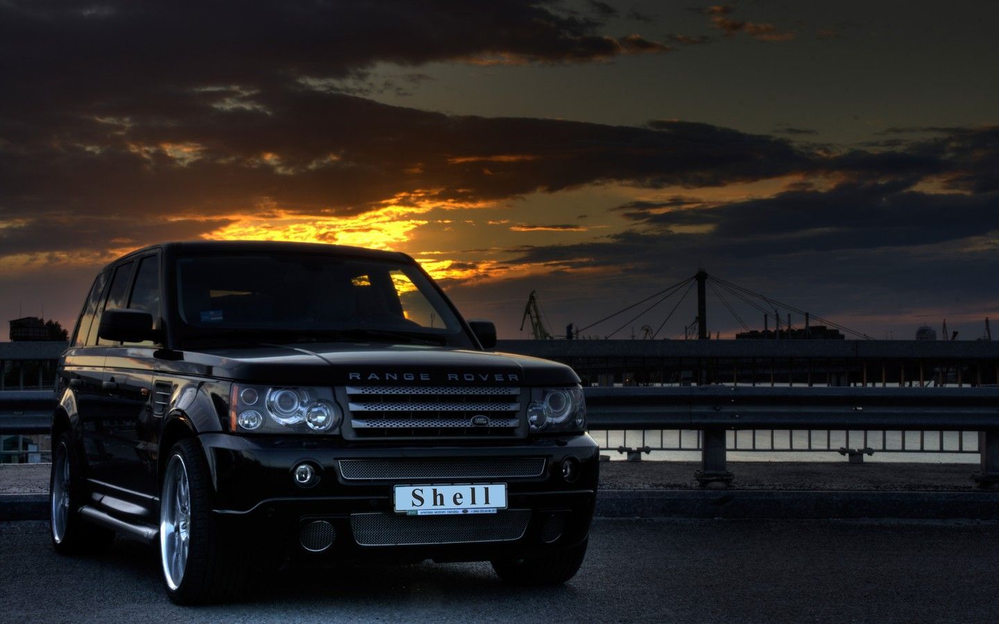 Range Rover Classic Wallpapers