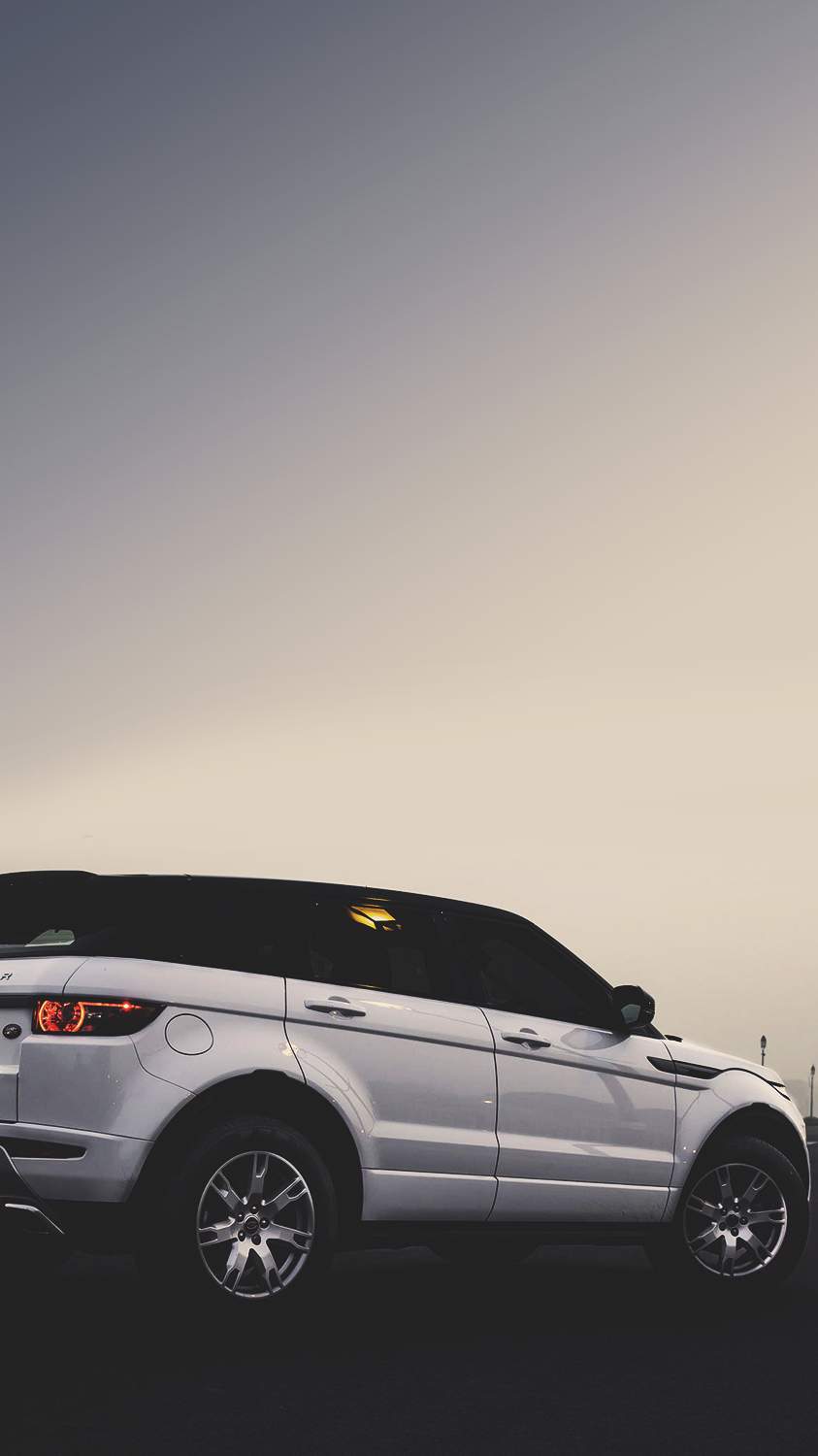 Range Rover Evoque Wallpapers