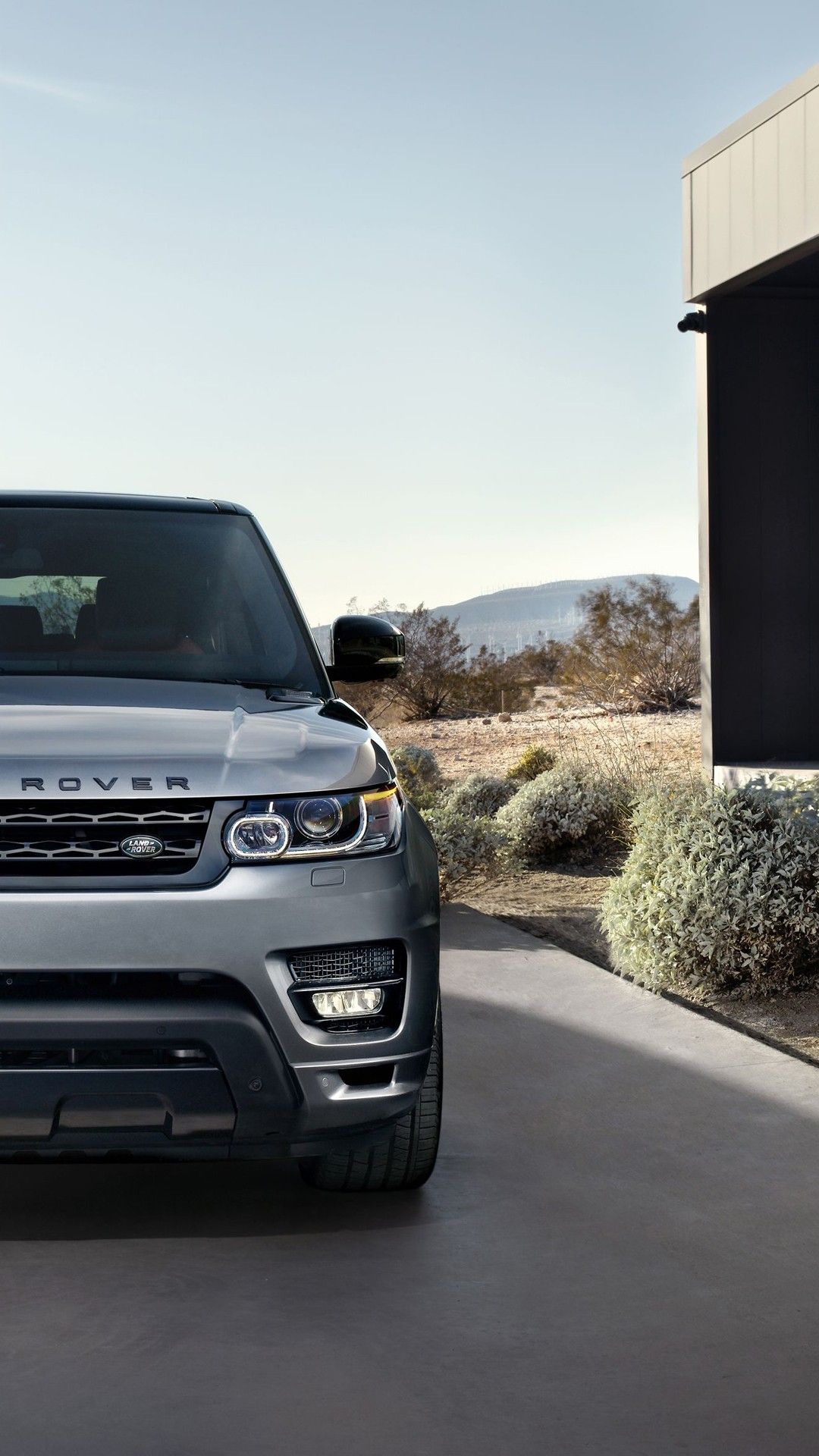 Range Rover Sport Wallpapers