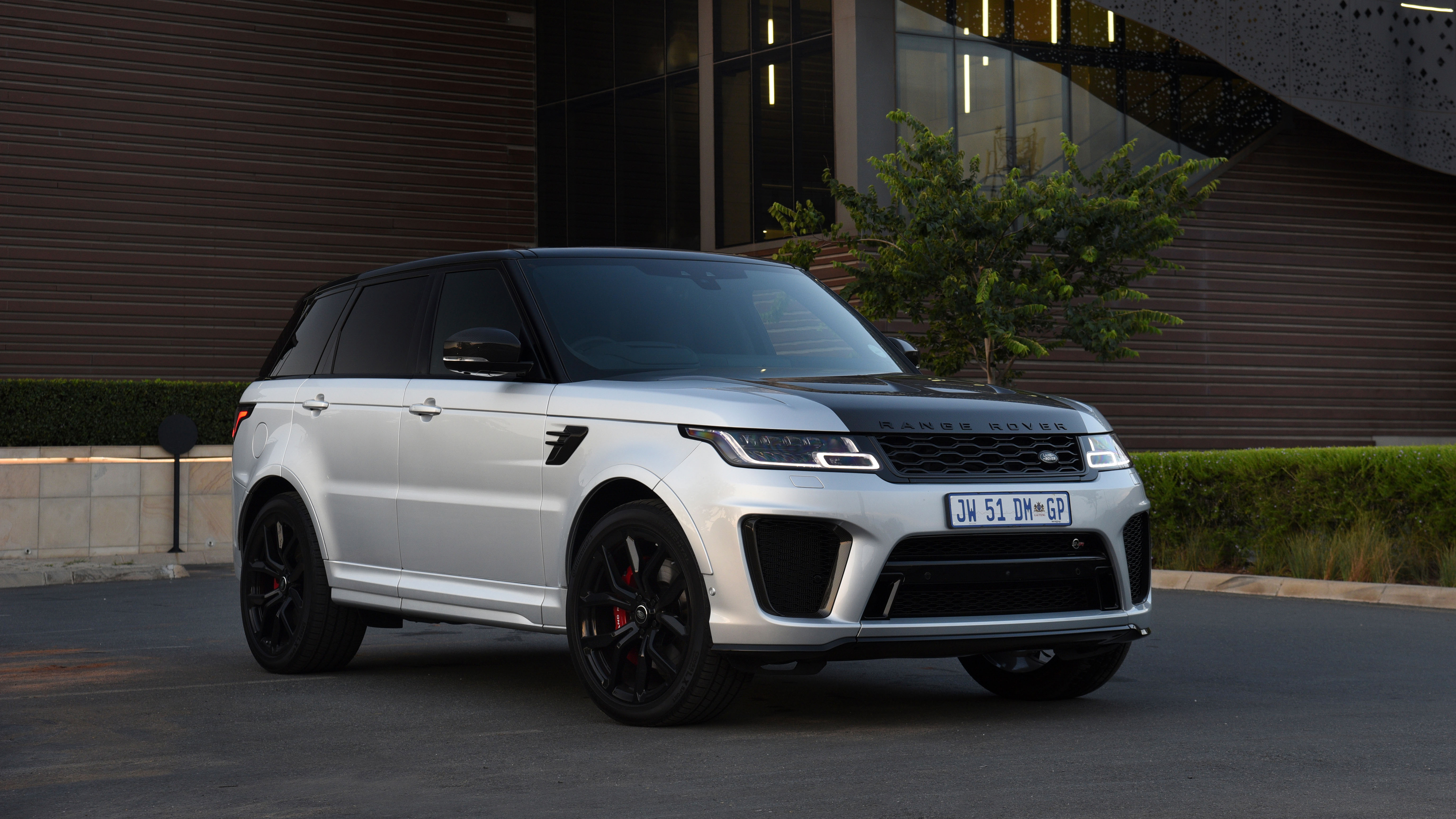 Range Rover Sport Wallpapers