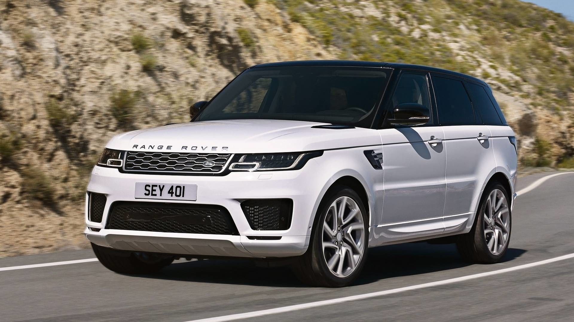 Range Rover Sport Wallpapers