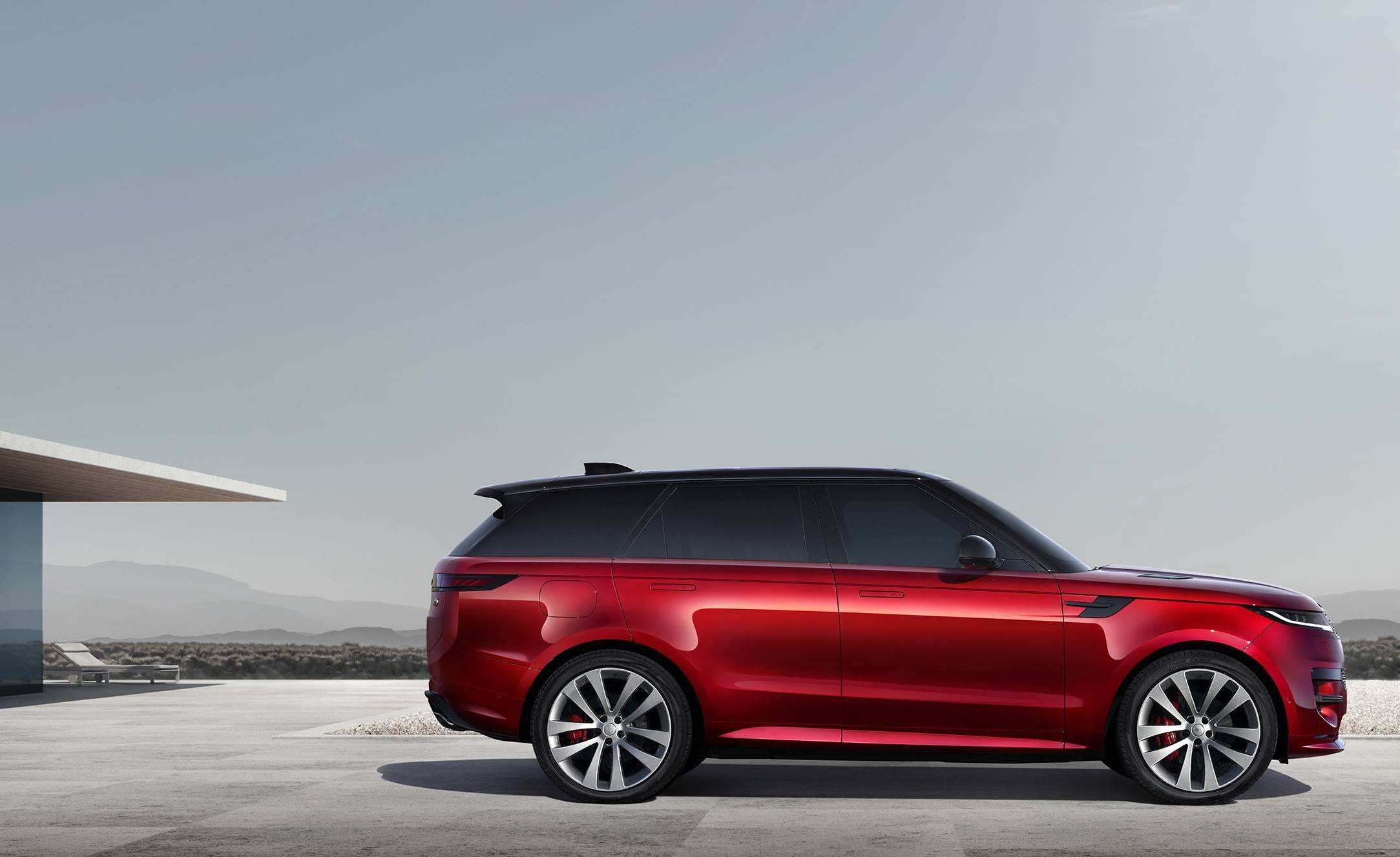 Range Rover Sport Wallpapers