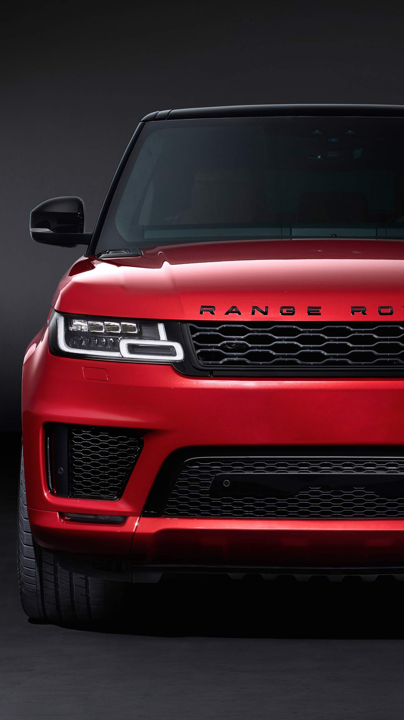 Range Rover Sport Wallpapers