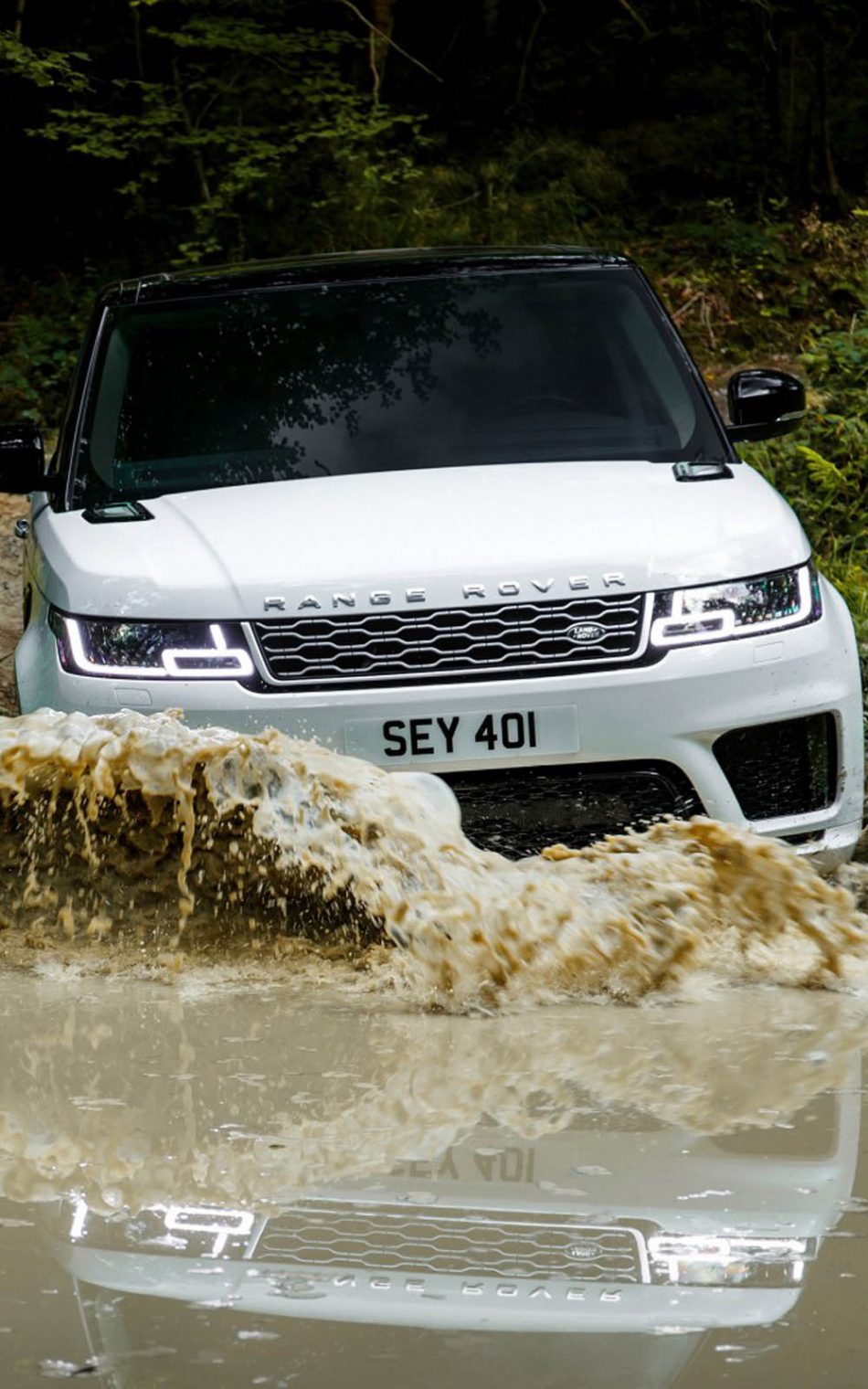 Range Rover Sport Wallpapers