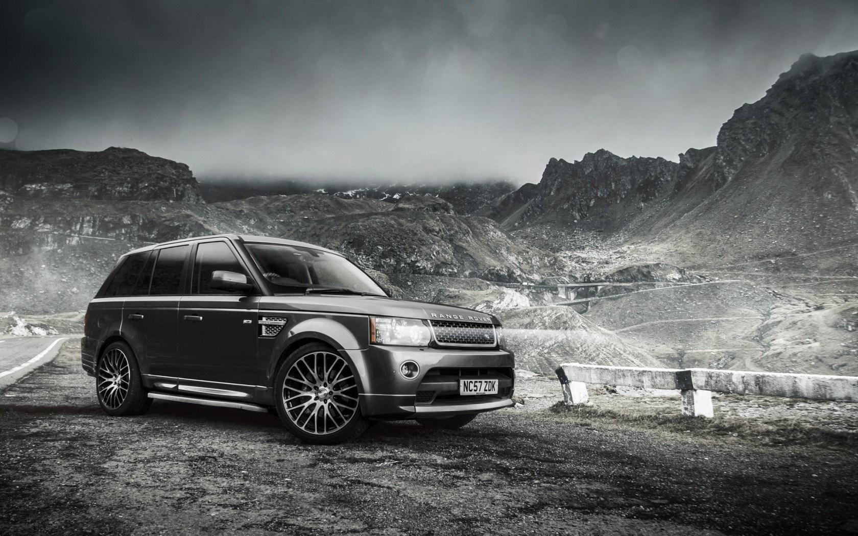 Range Rover Sport Wallpapers