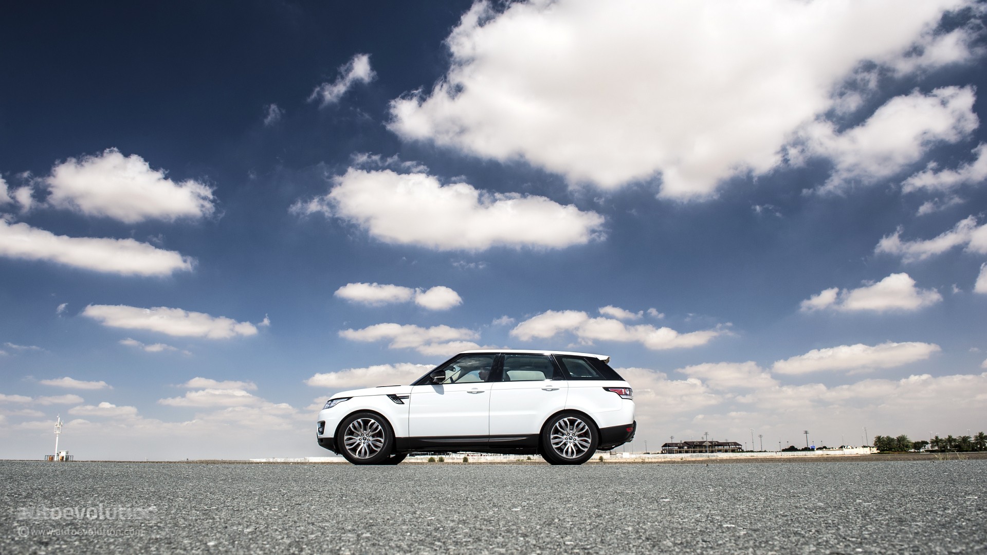 Range Rover Sport Wallpapers