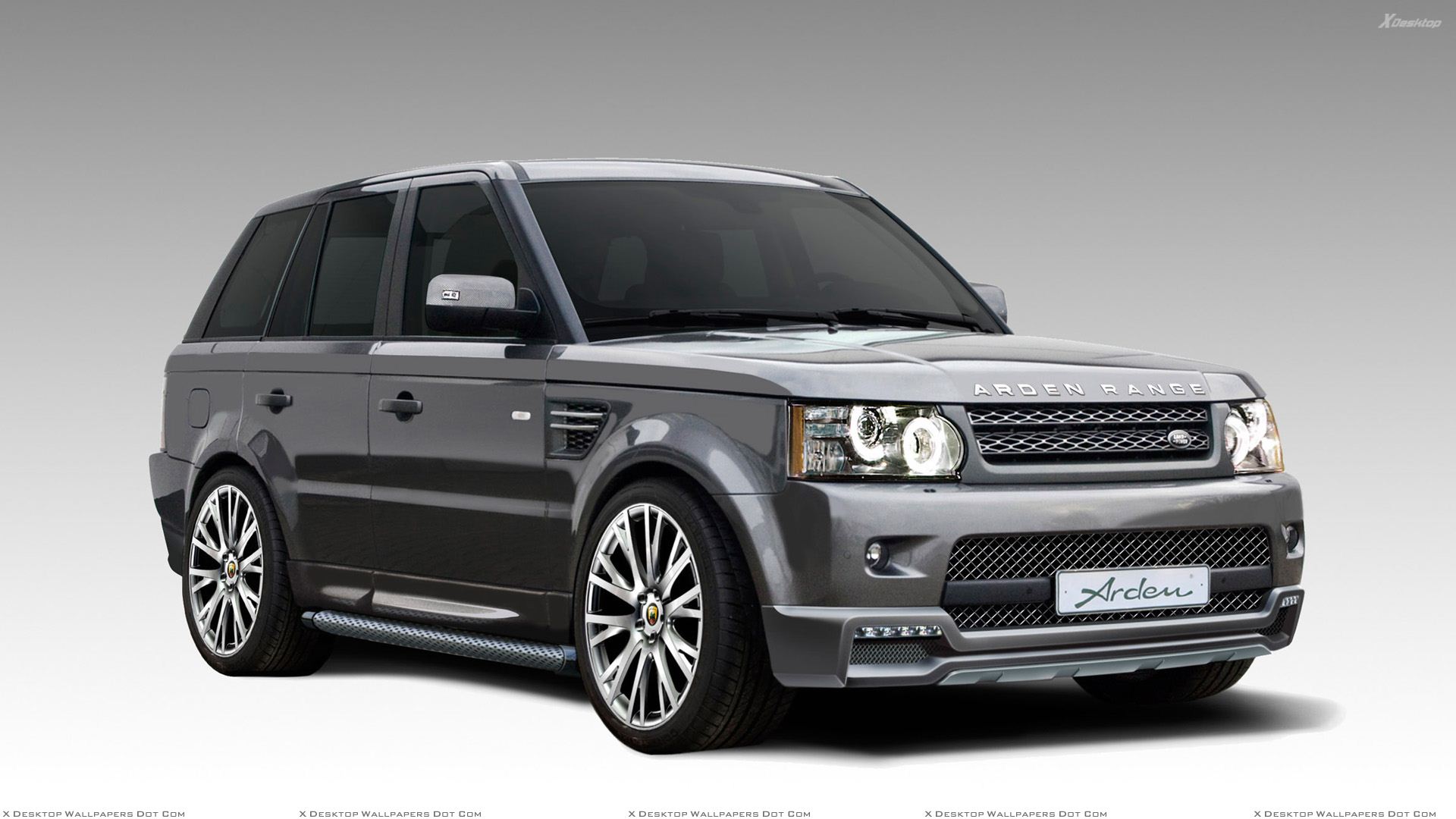 Range Rover Sport Wallpapers