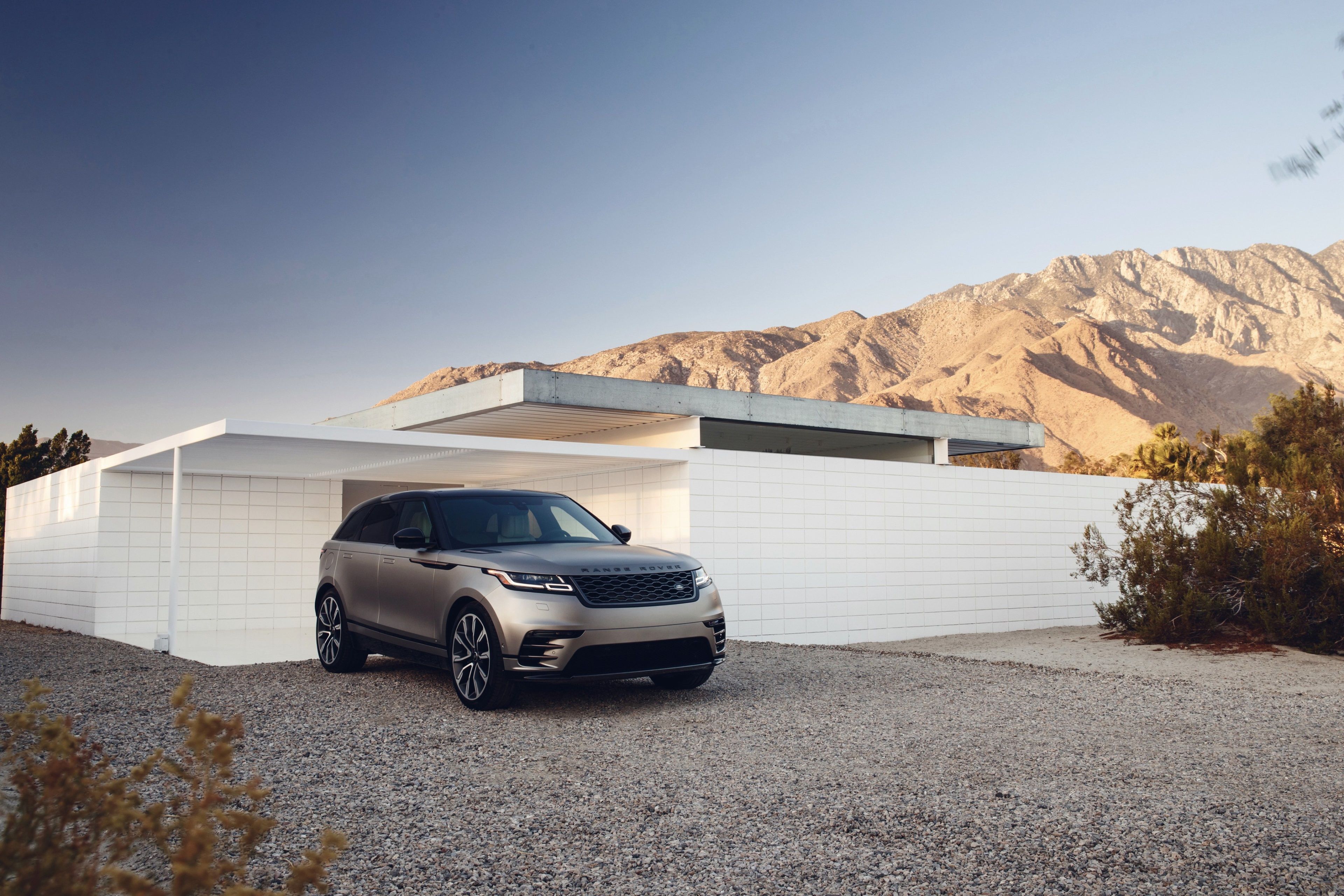 Range Rover Velar Wallpapers