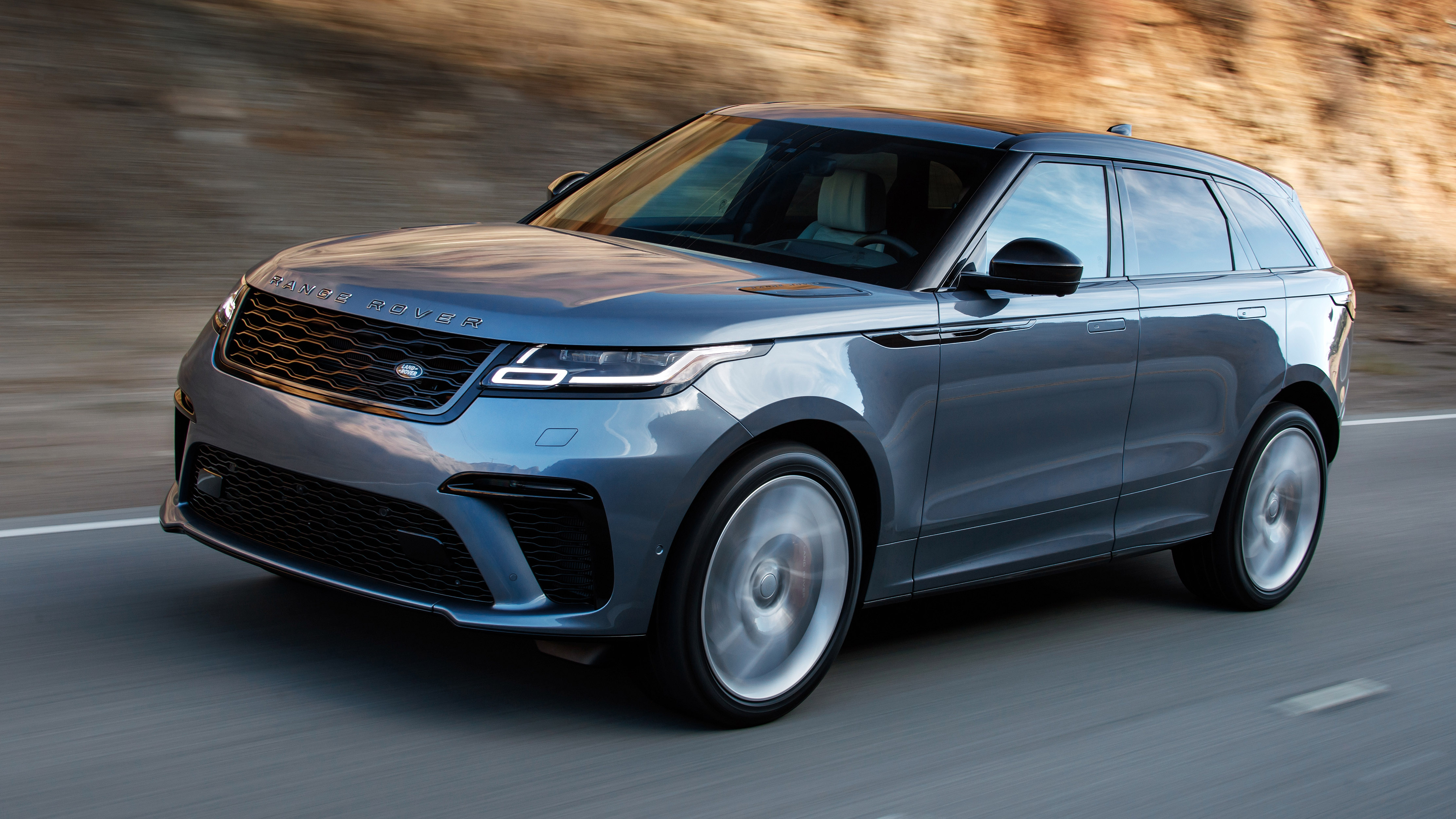 Range Rover Velar Wallpapers