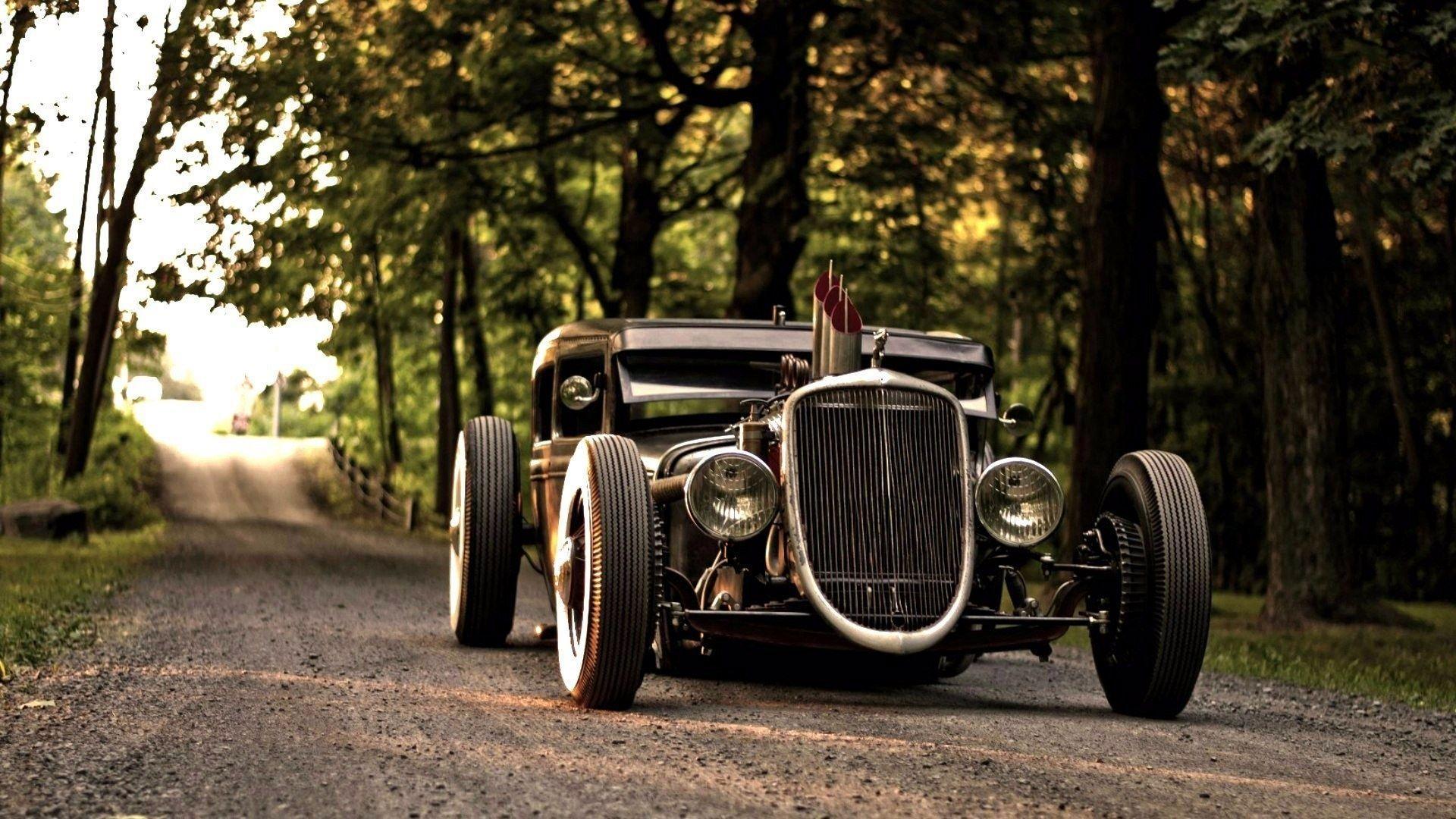 Ratrod Wallpapers