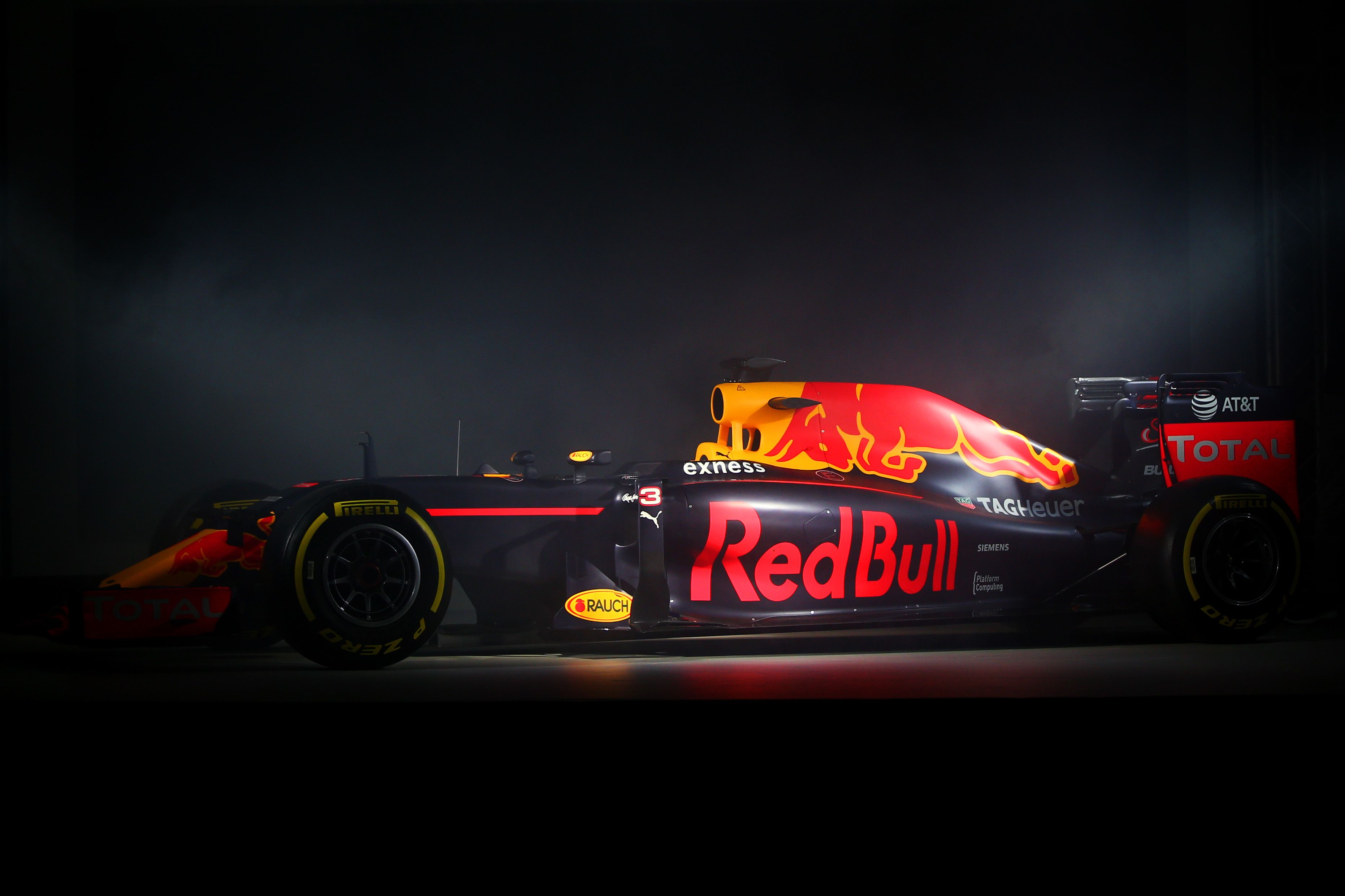 Red Bull Racing Rb3 Wallpapers
