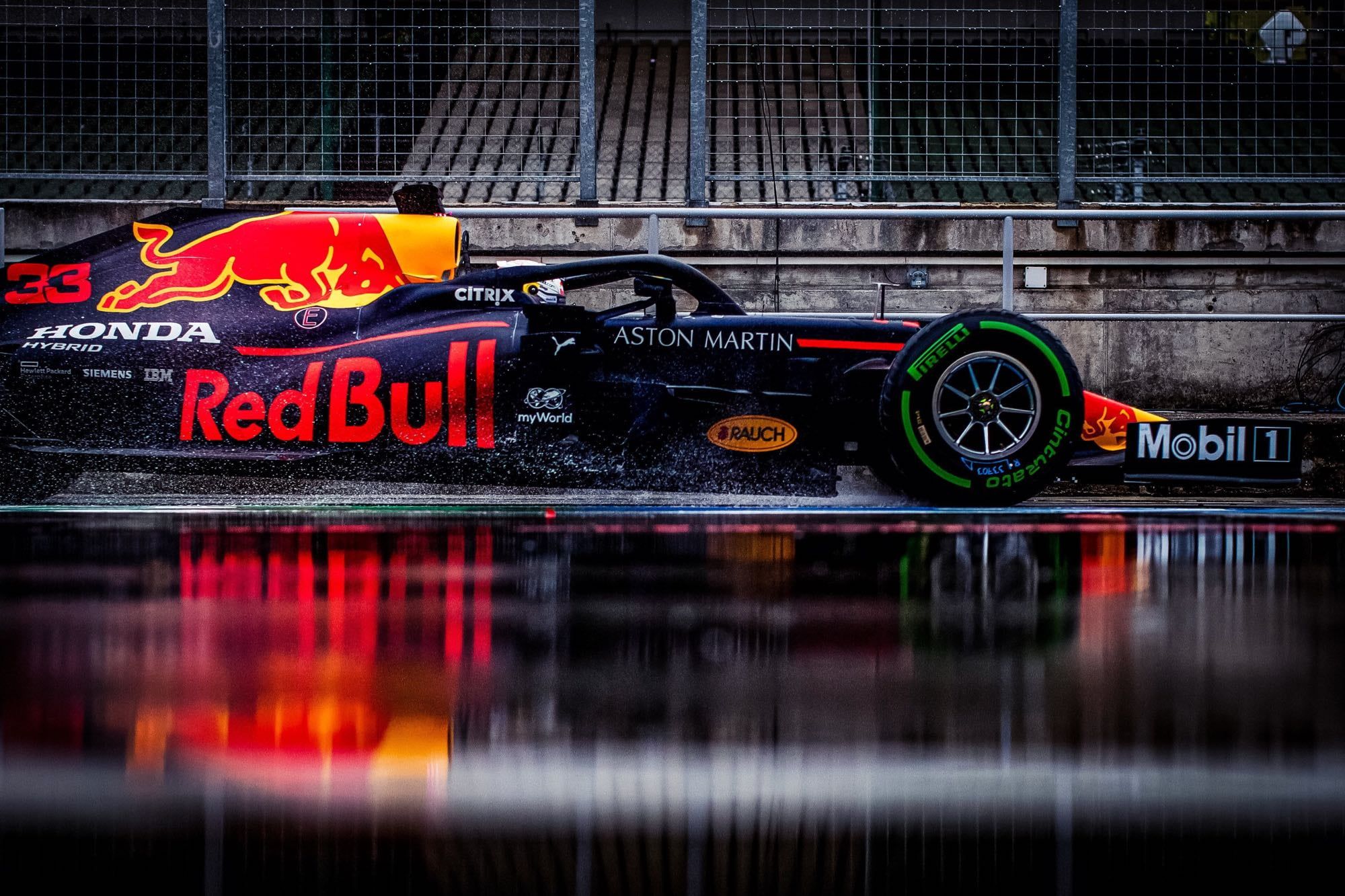 Red Bull Racing Rb3 Wallpapers