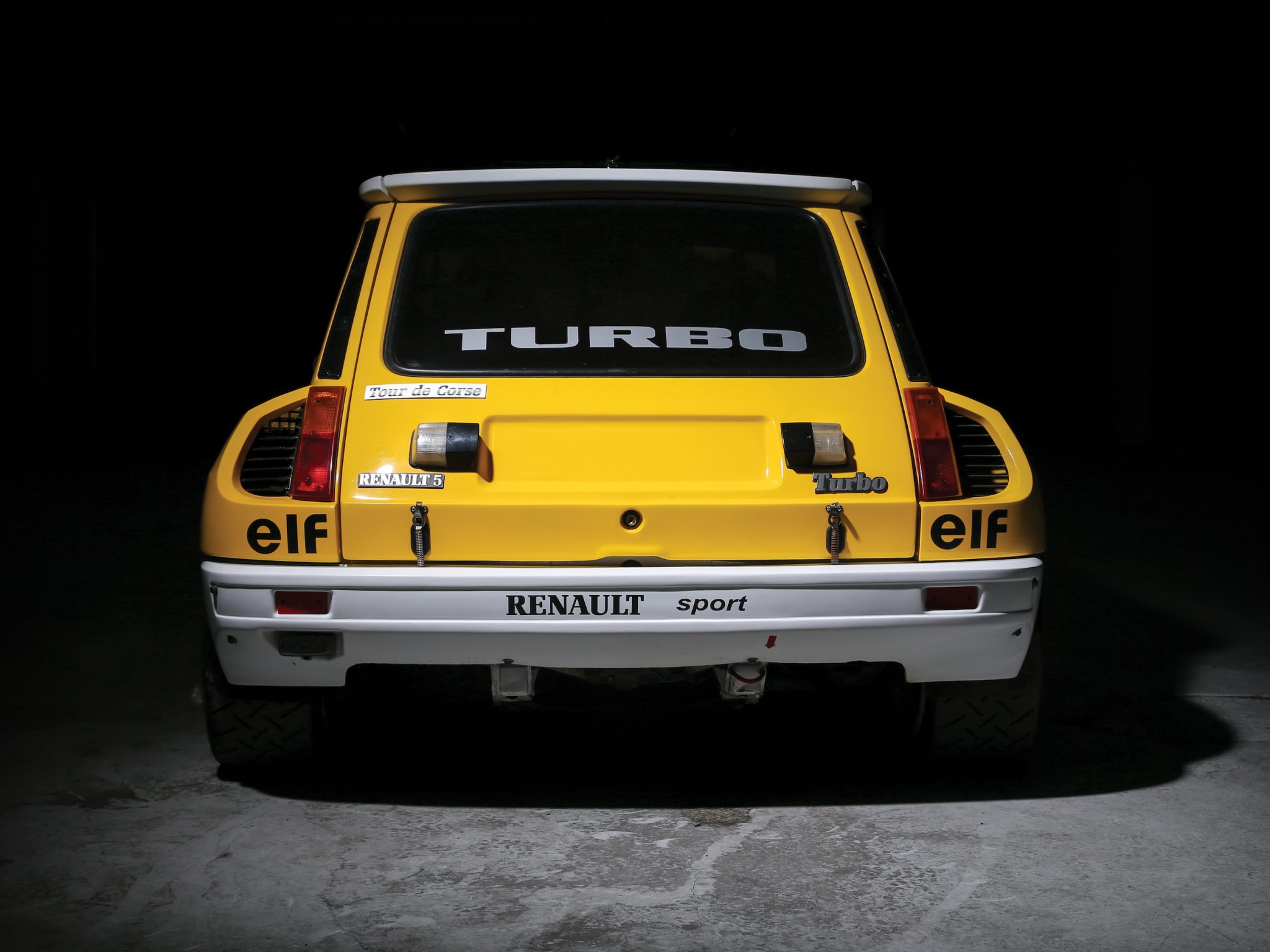 Renault 5 Wallpapers