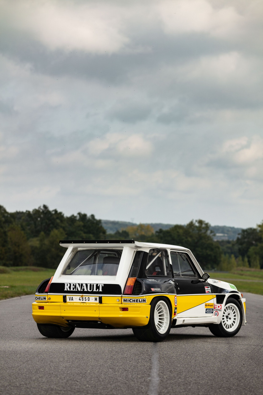 Renault 5 Wallpapers