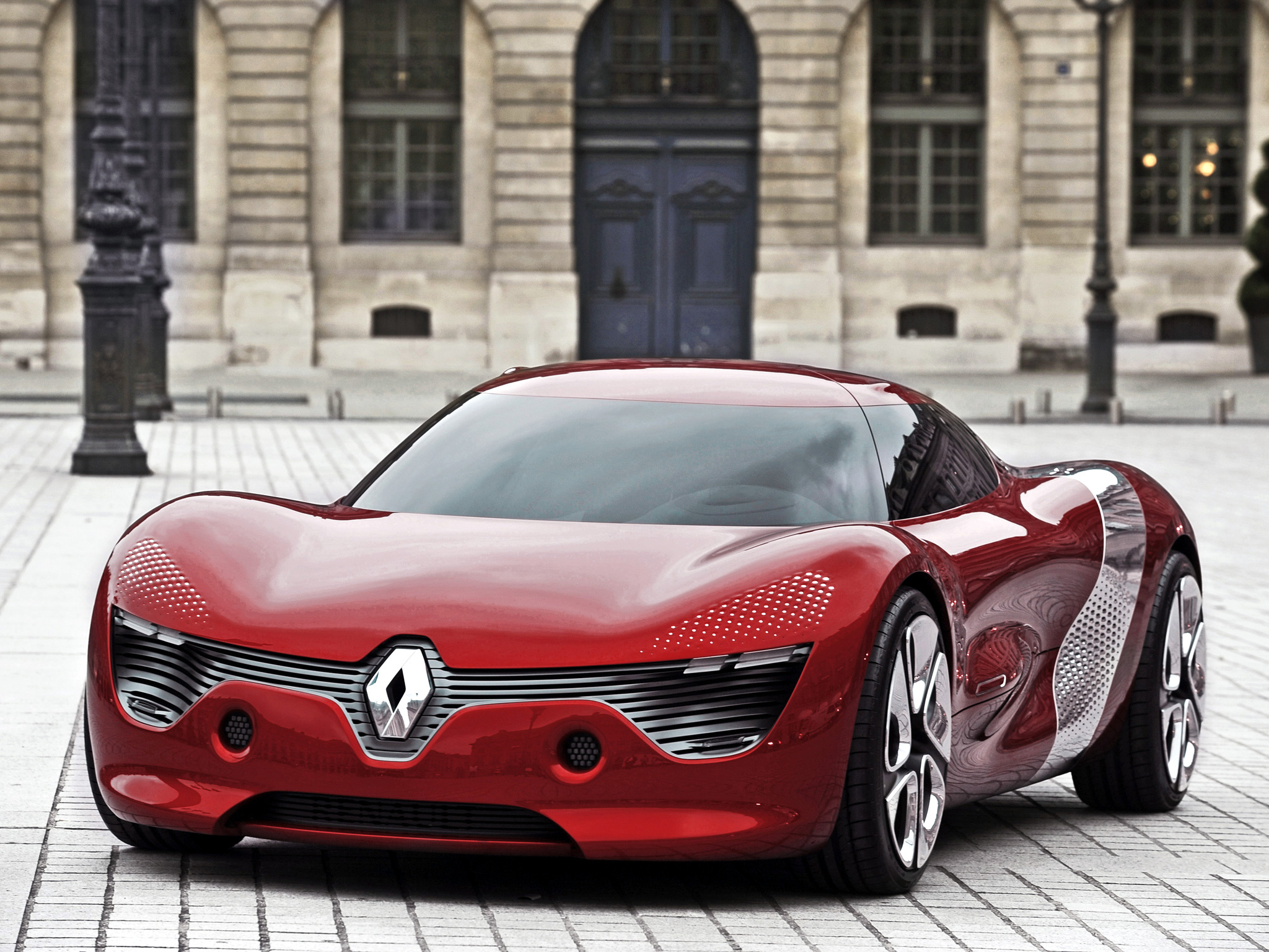 Renault Dezir Wallpapers