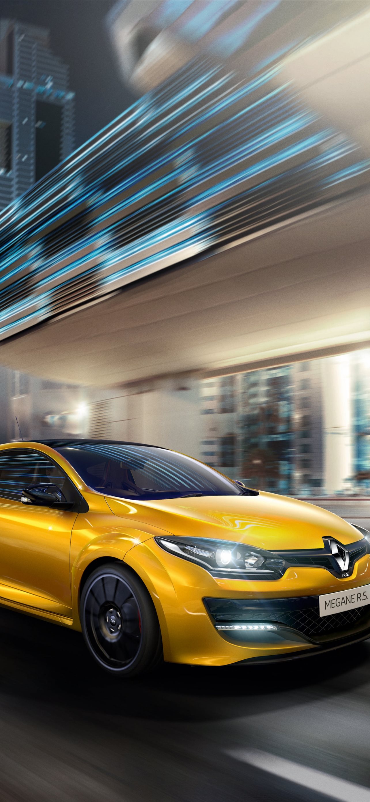 Renault Megane Wallpapers