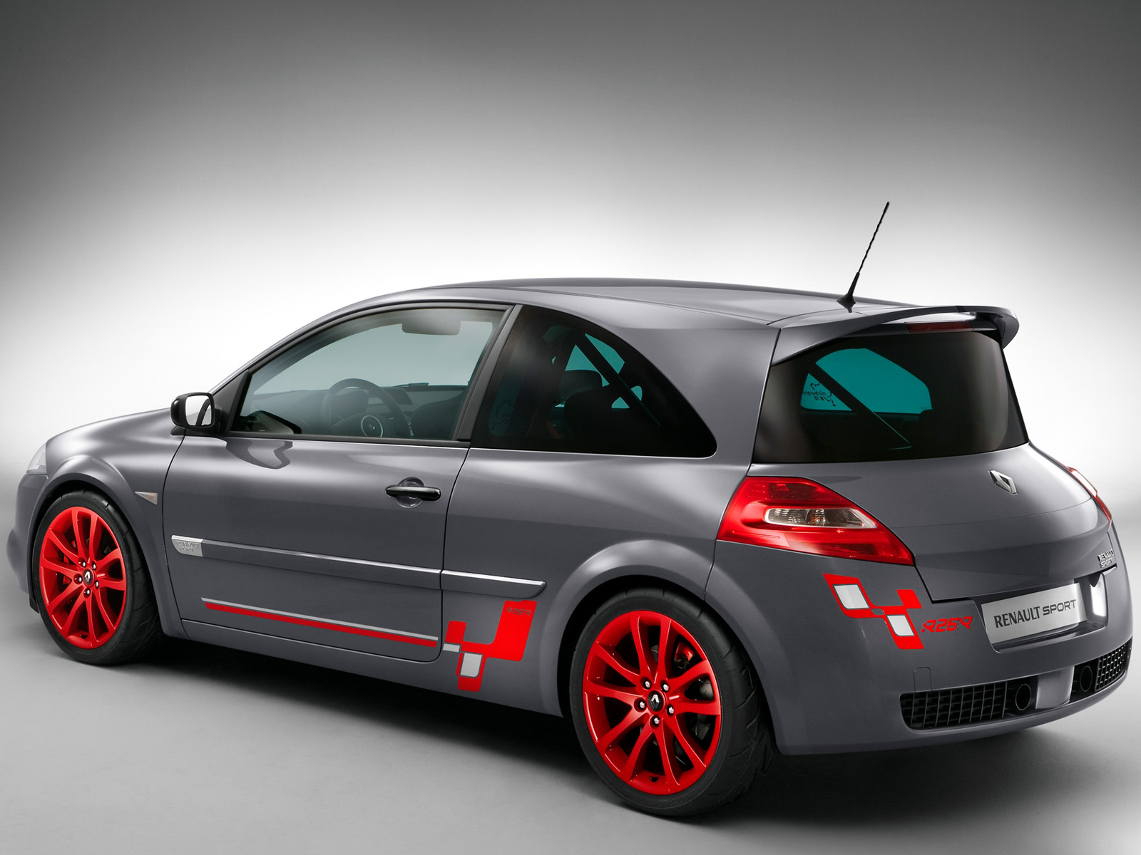 Renault Megane Wallpapers