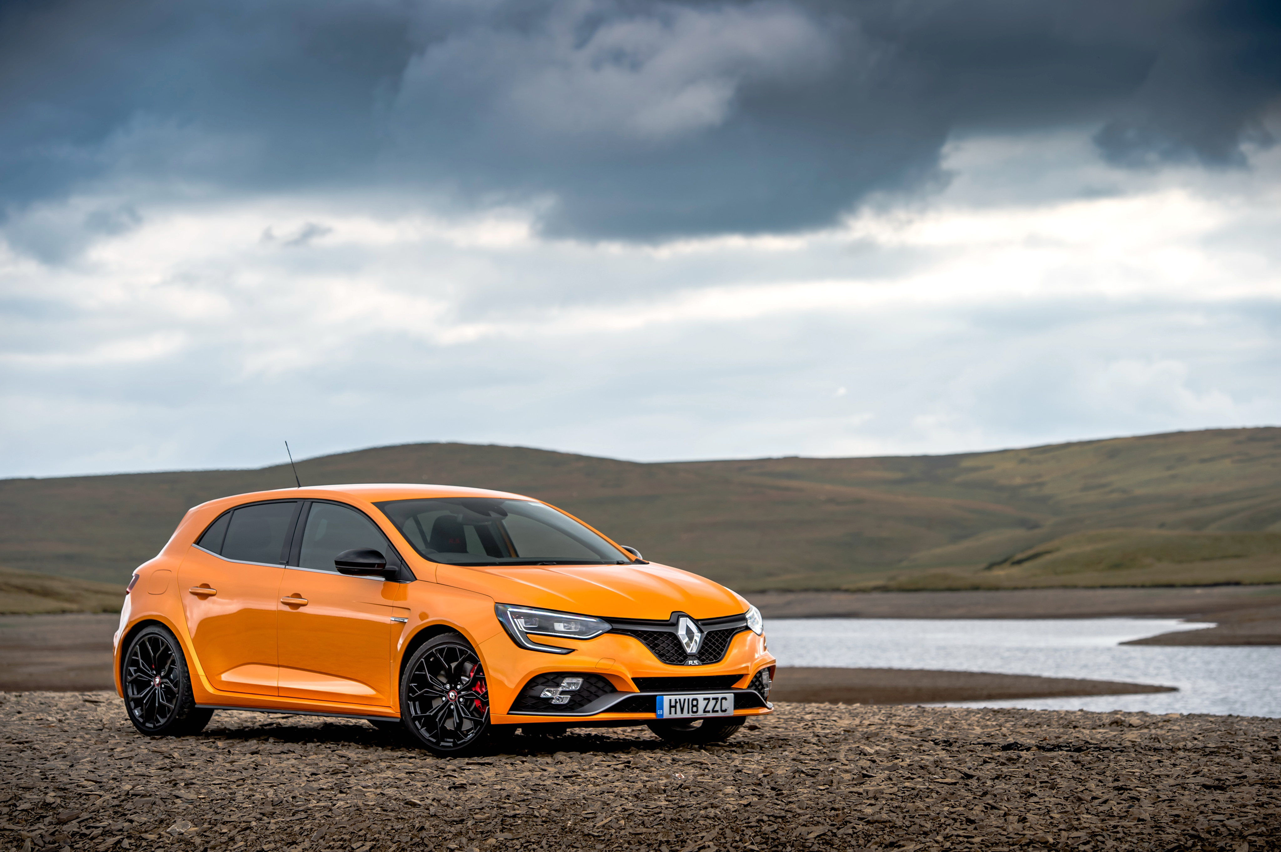 Renault Megane Wallpapers