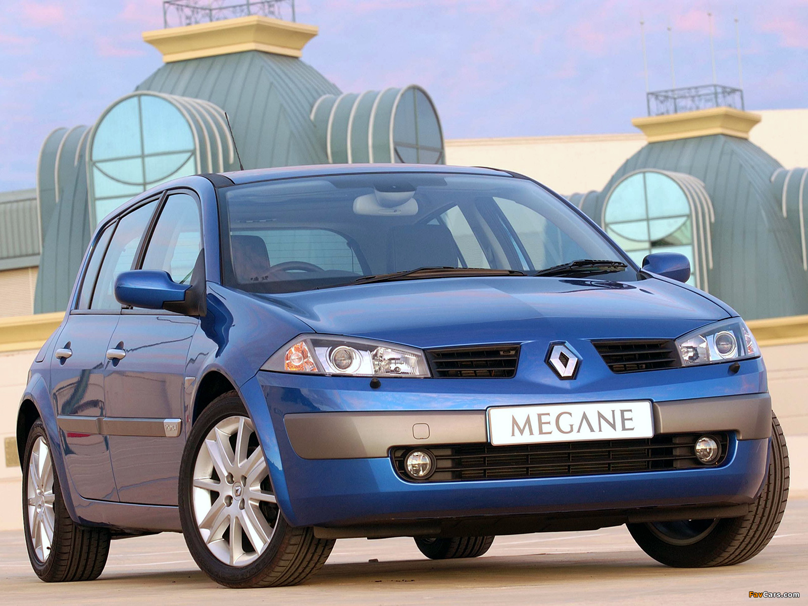 Renault Megane Wallpapers