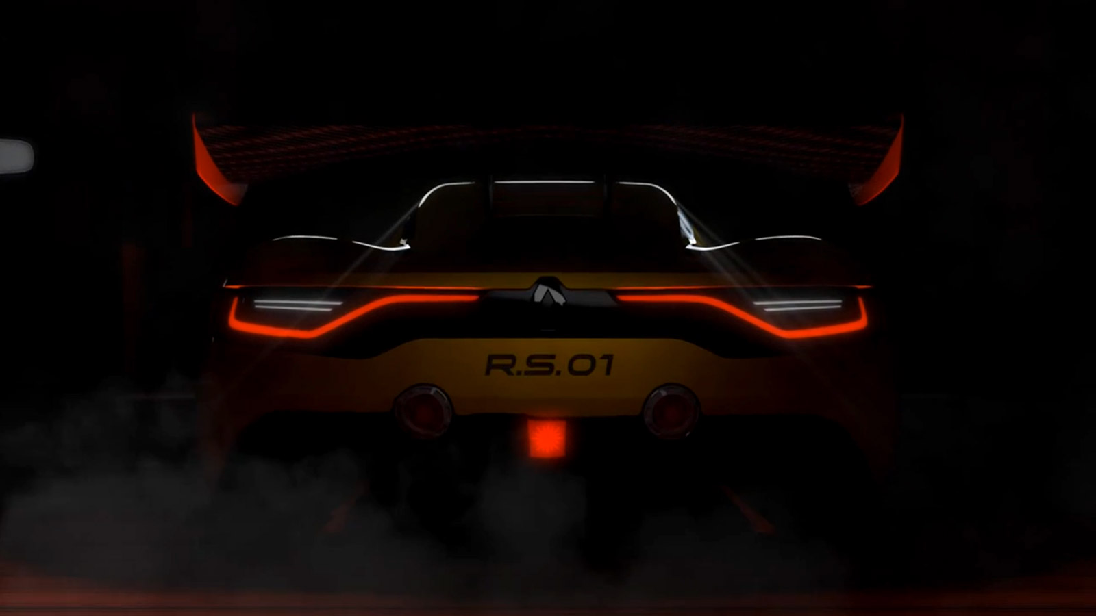 Renault R.S.01 Wallpapers