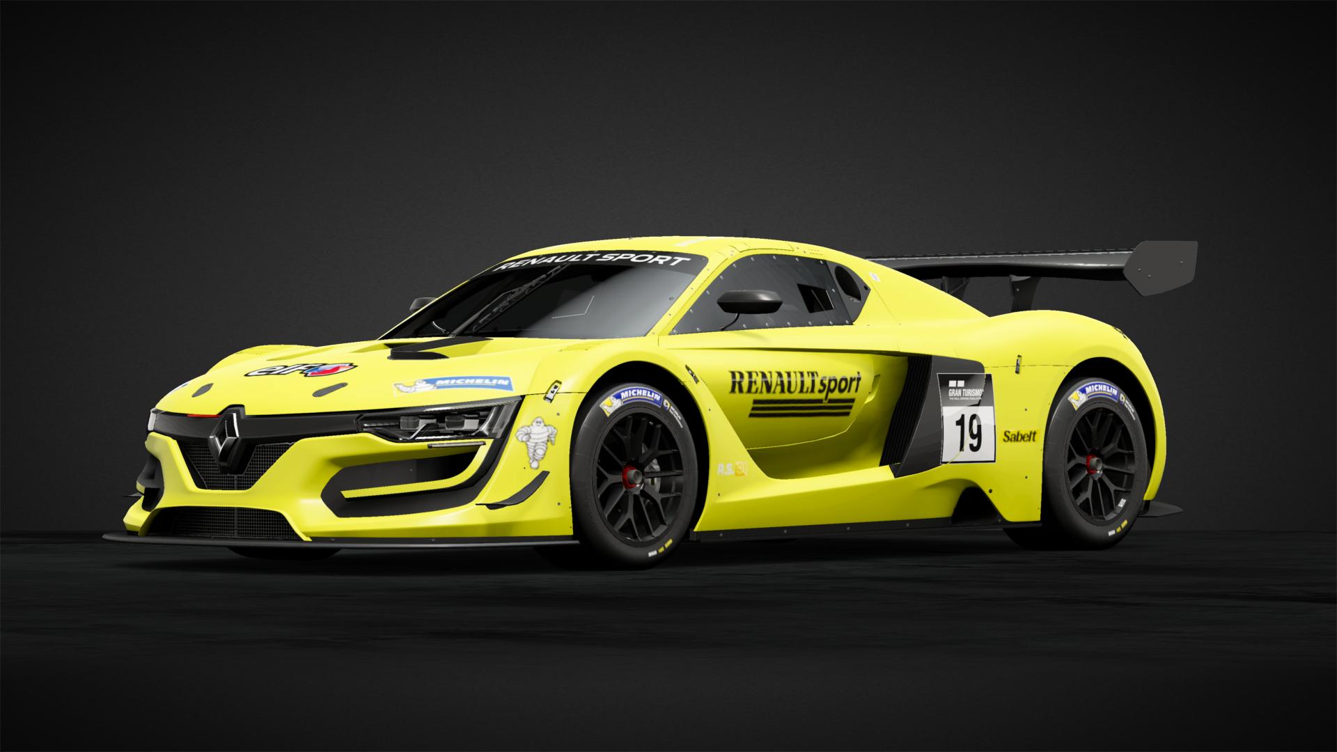 Renault R.S.01 Wallpapers