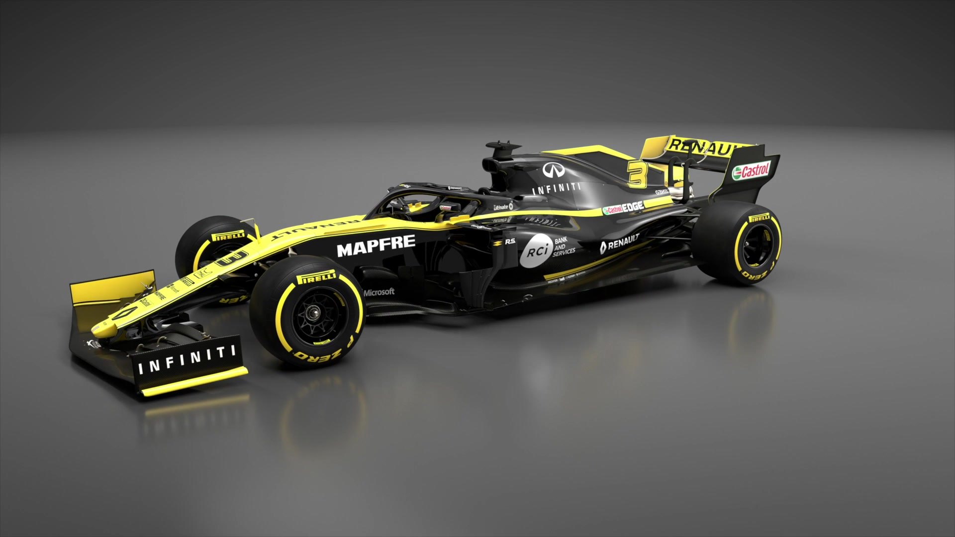 Renault R.S.19 Wallpapers