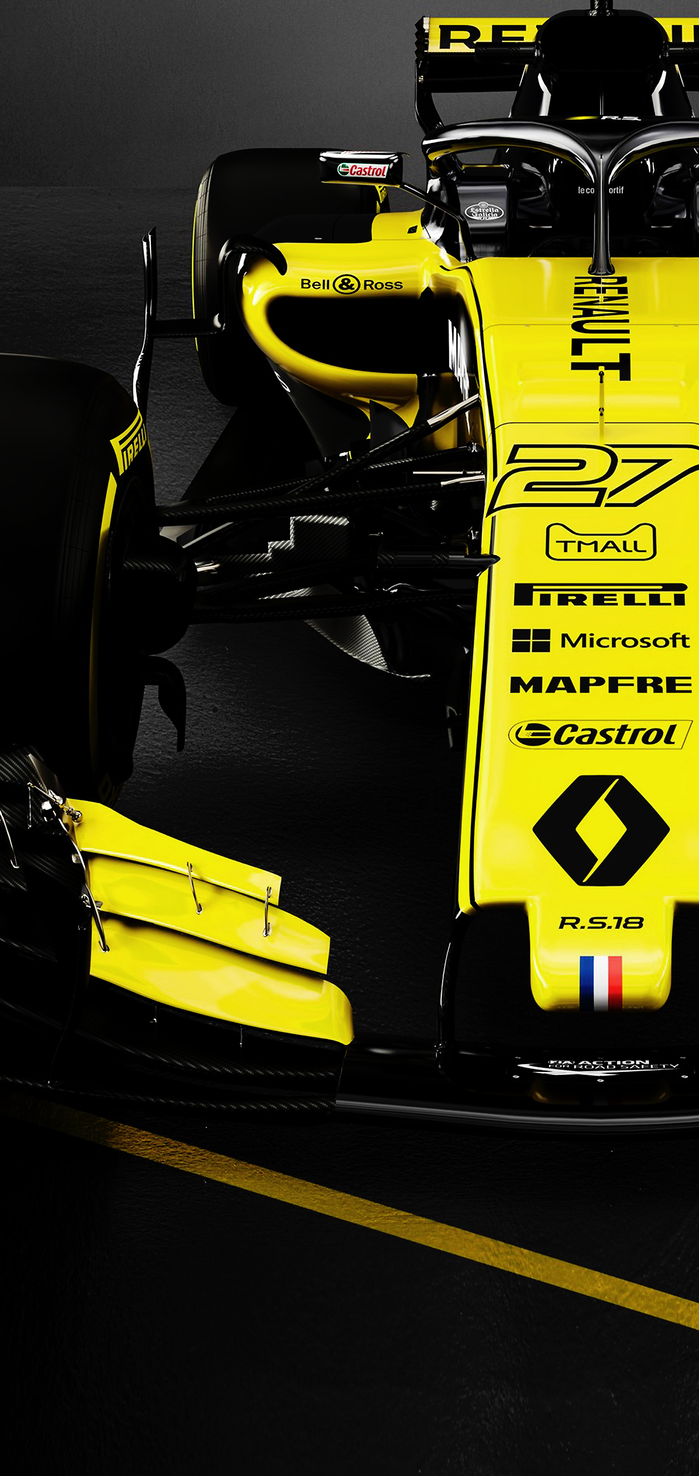 Renault R.S.19 Wallpapers