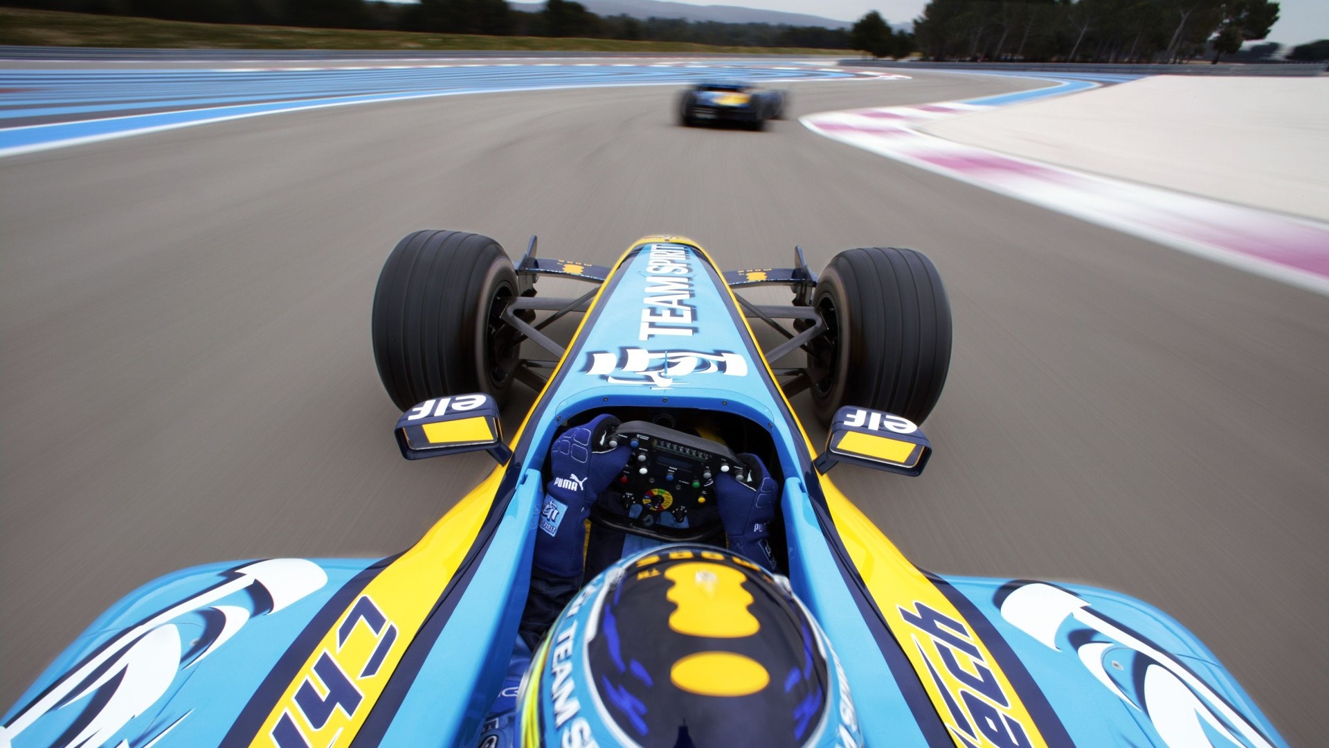 Renault R26 Wallpapers