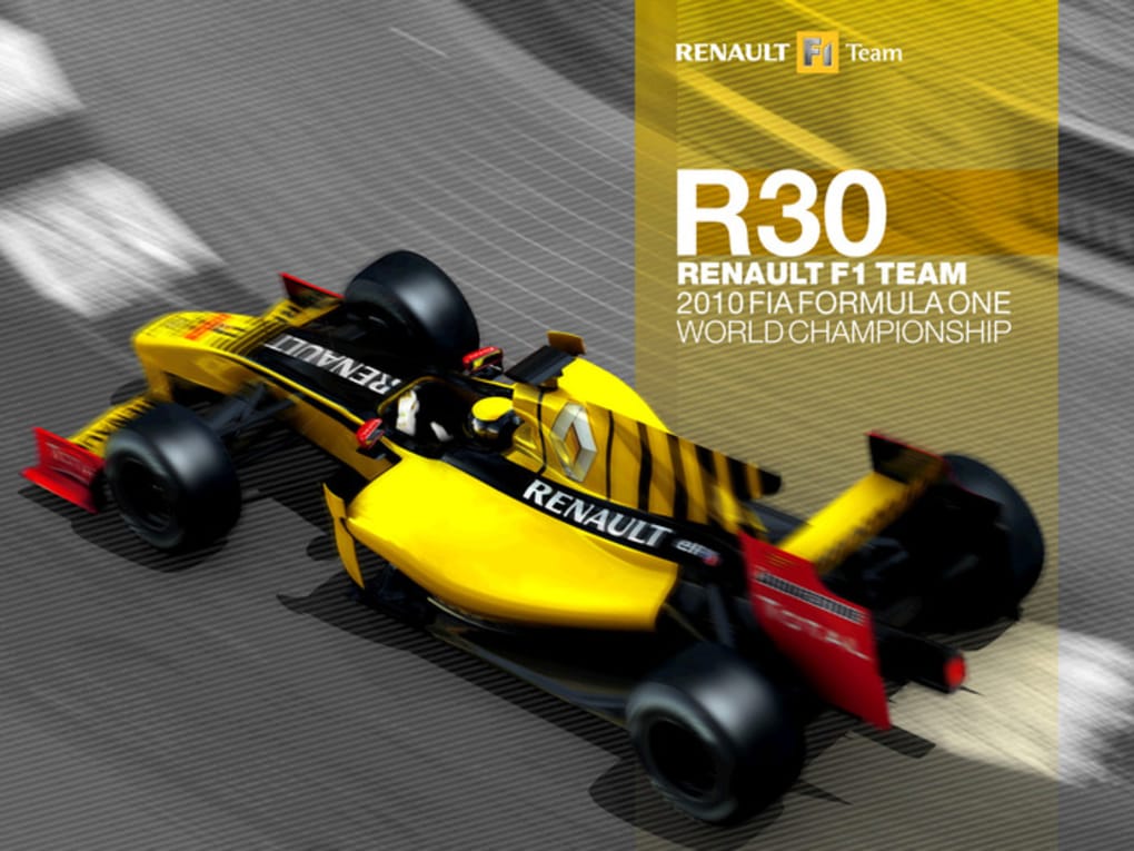 Renault R30 Wallpapers