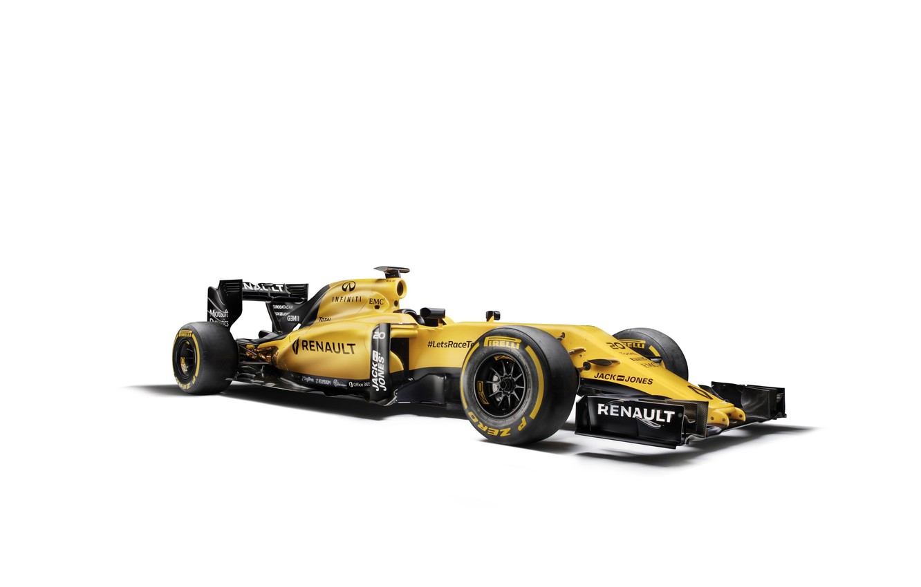 Renault Rs16 Wallpapers
