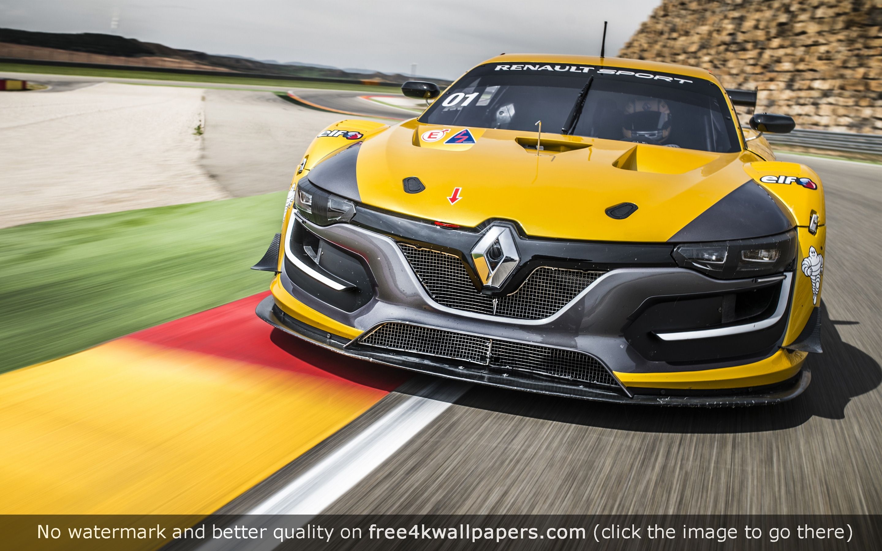 Renault Sport Rs Wallpapers
