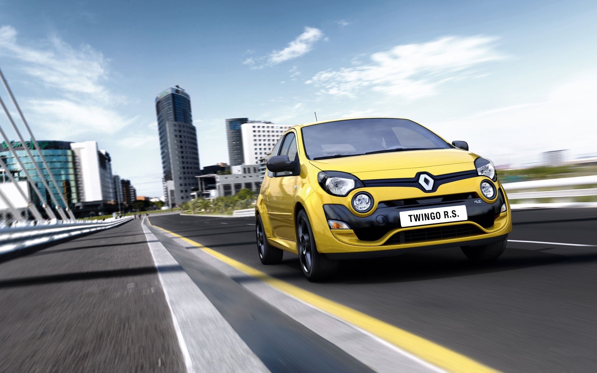 Renault Twingo Wallpapers