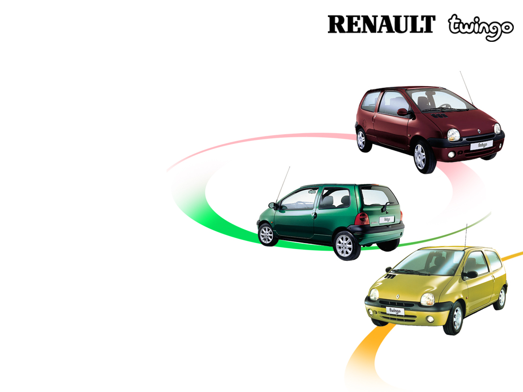 Renault Twingo Wallpapers