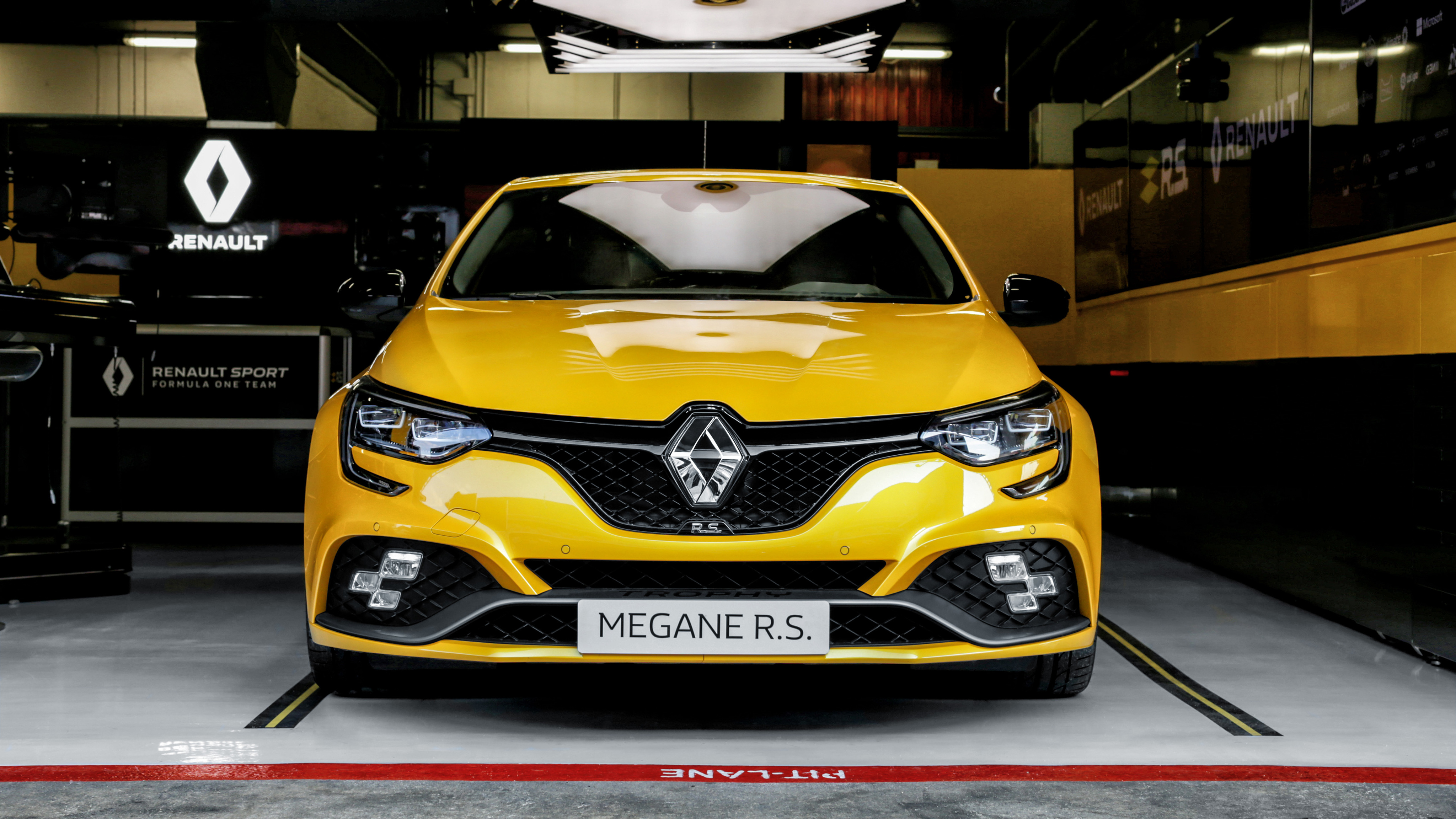 Renaultsport Megane Wallpapers