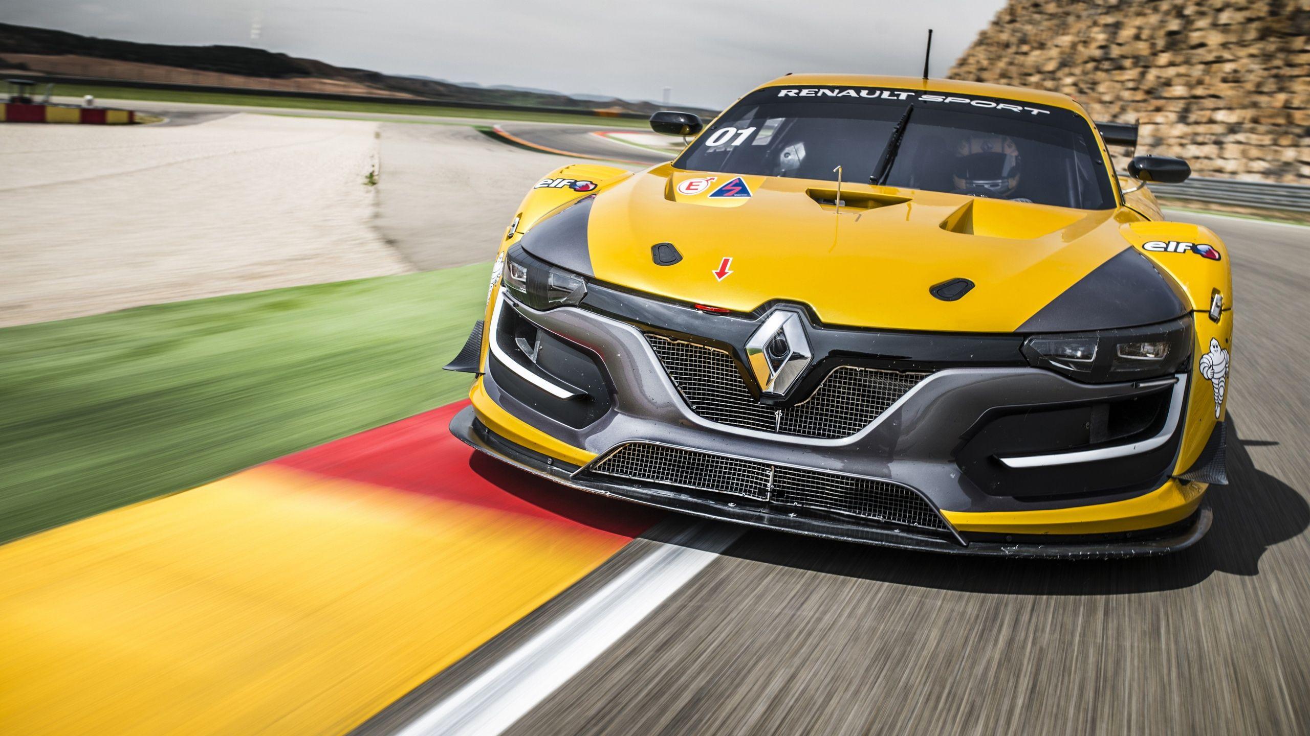Renaultsport Megane Wallpapers
