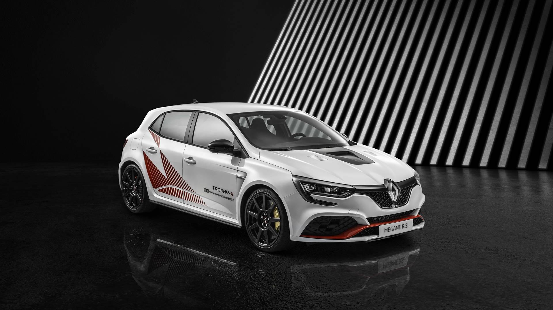 Renaultsport Megane Wallpapers